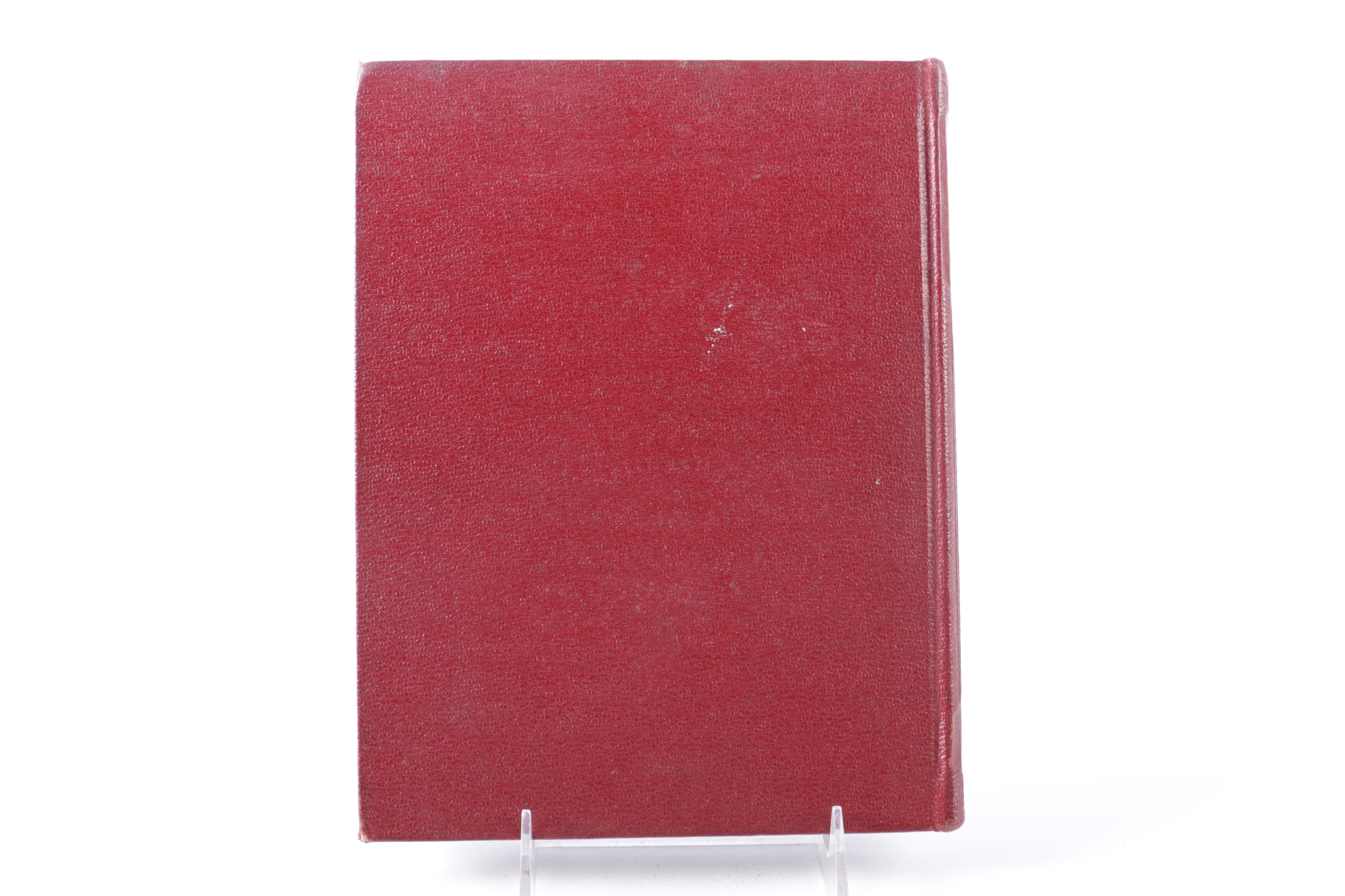 1920s "My Book House" Children's Books