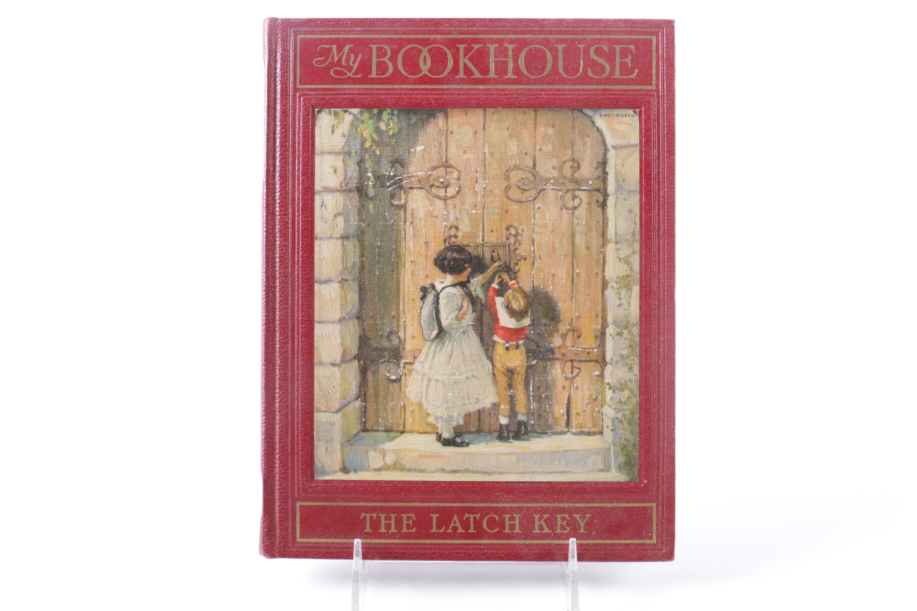 1920s "My Book House" Children's Books