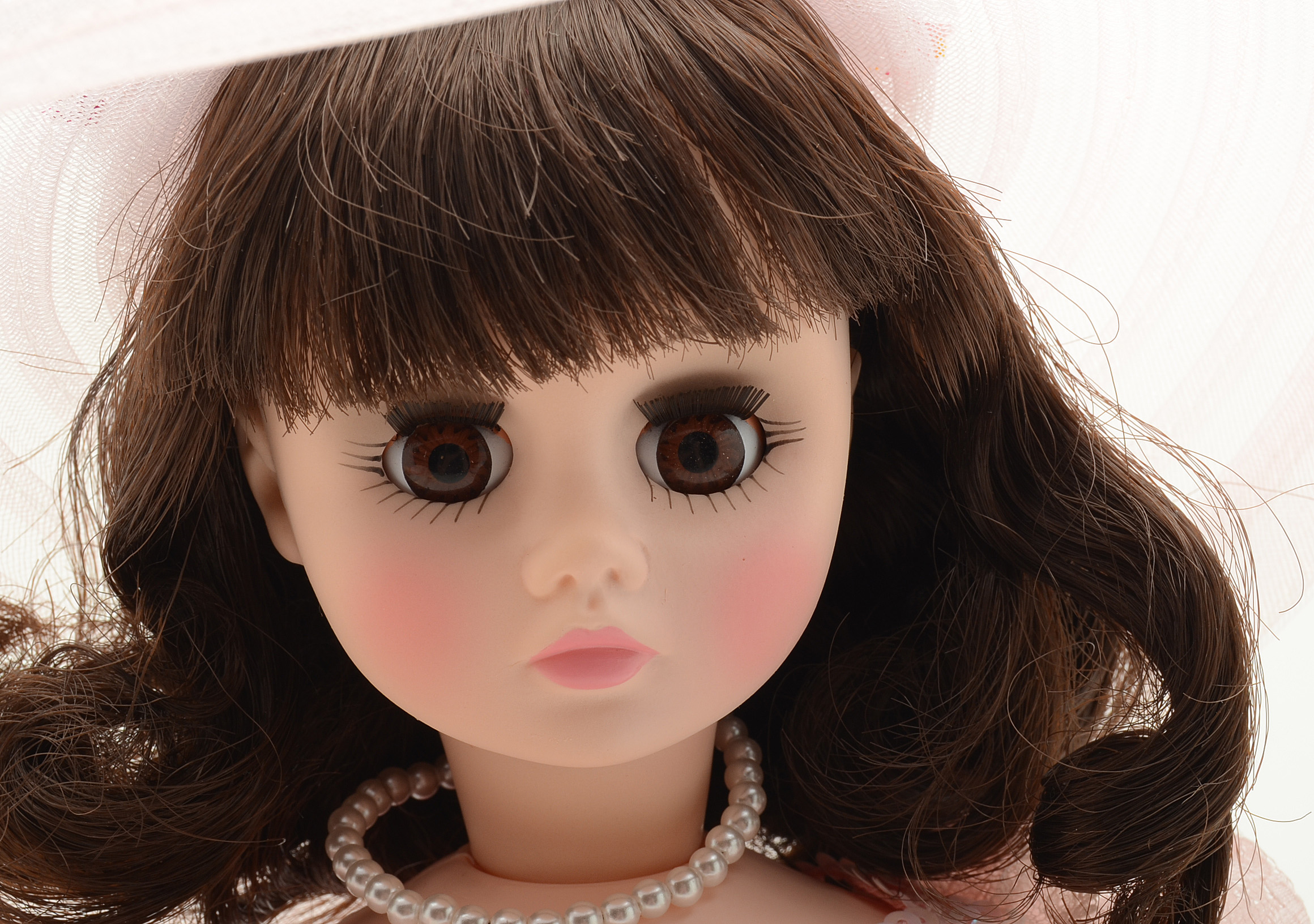 Collection of Madame Alexander Collectible Dolls including Bride