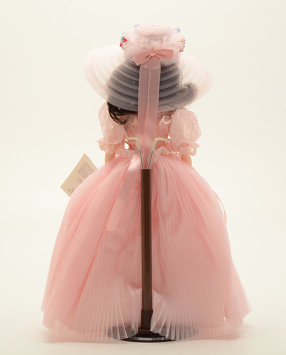Collection of Madame Alexander Collectible Dolls including Bride