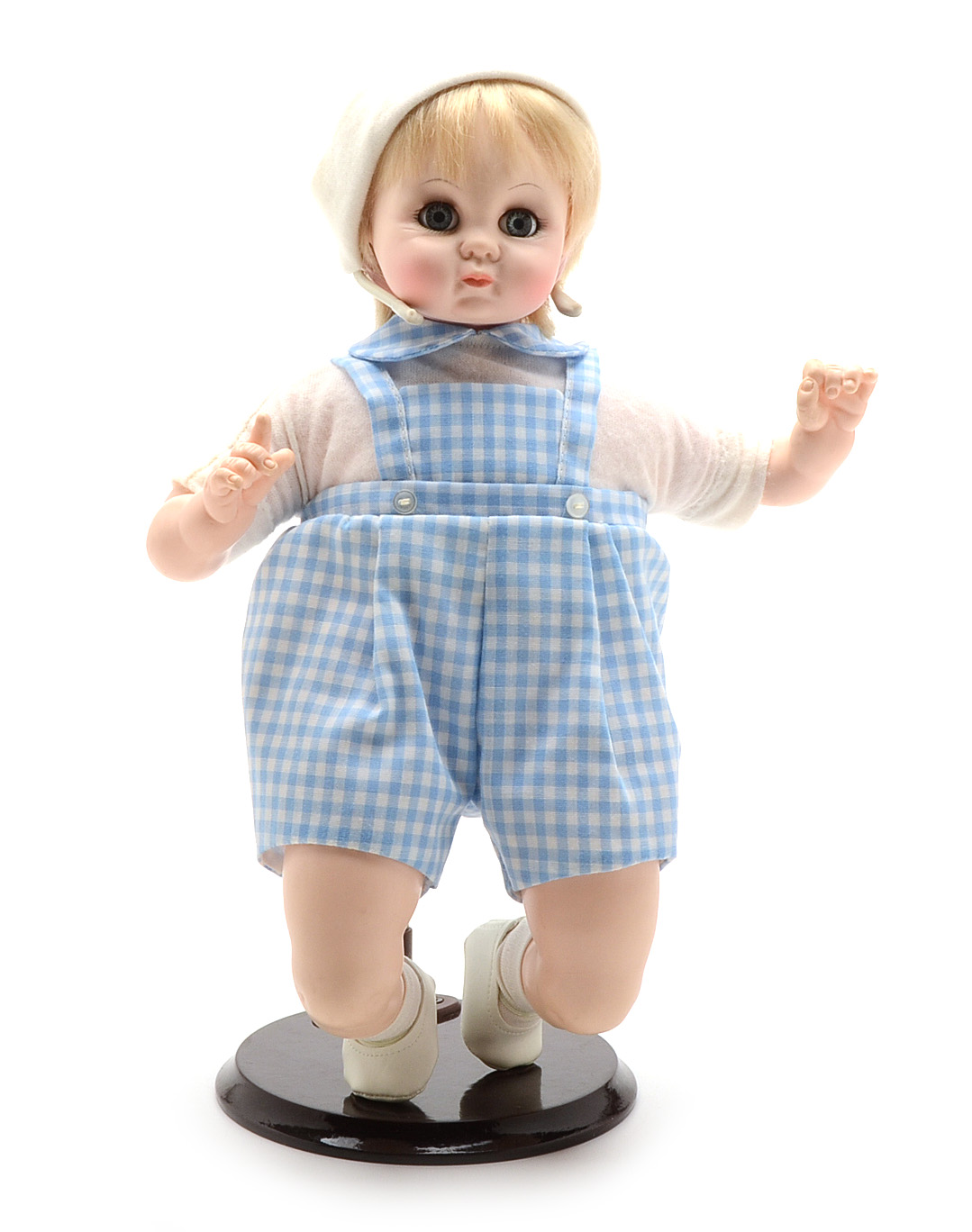 Collection of Madame Alexander Collectible Dolls including Bride