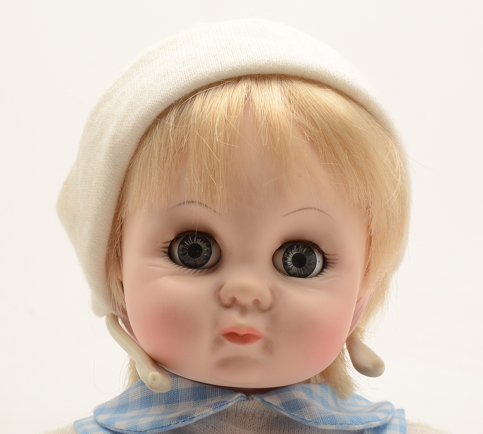 Collection of Madame Alexander Collectible Dolls including Bride