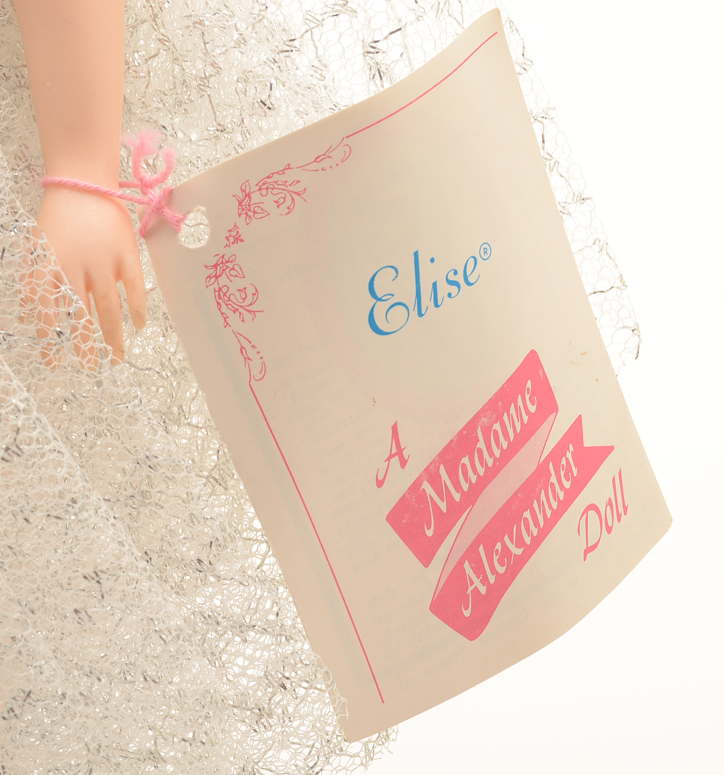 Collection of Madame Alexander Collectible Dolls including Bride