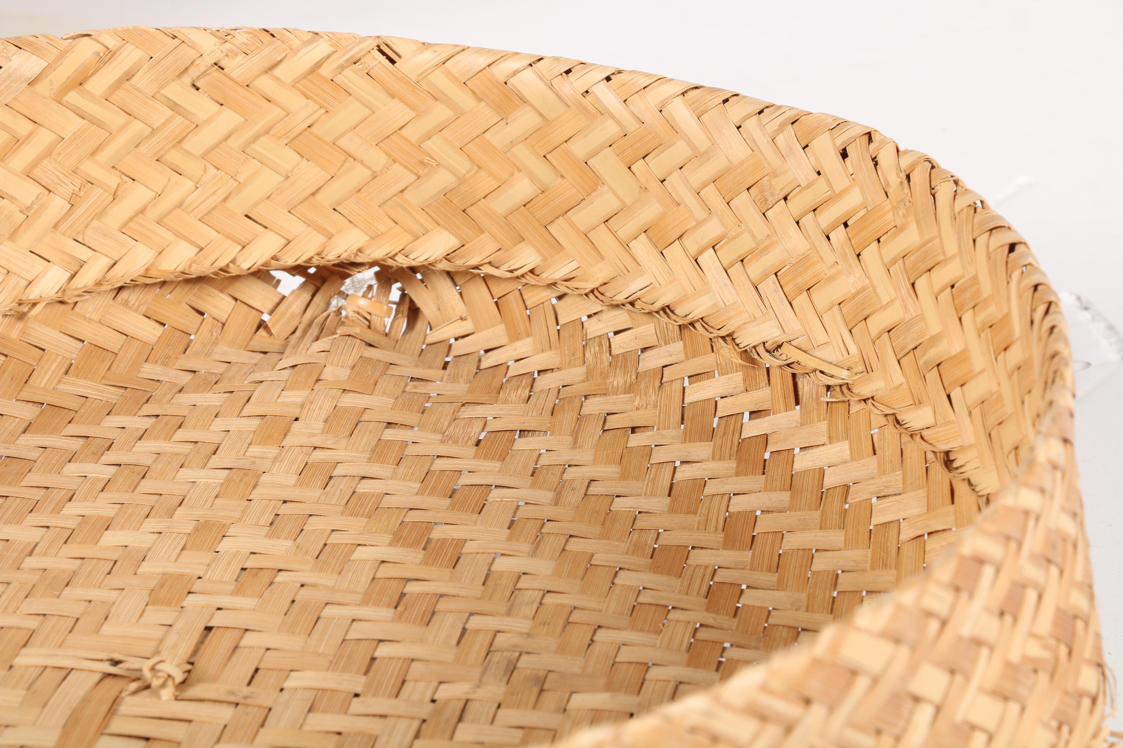 Wicker Baskets and Mats