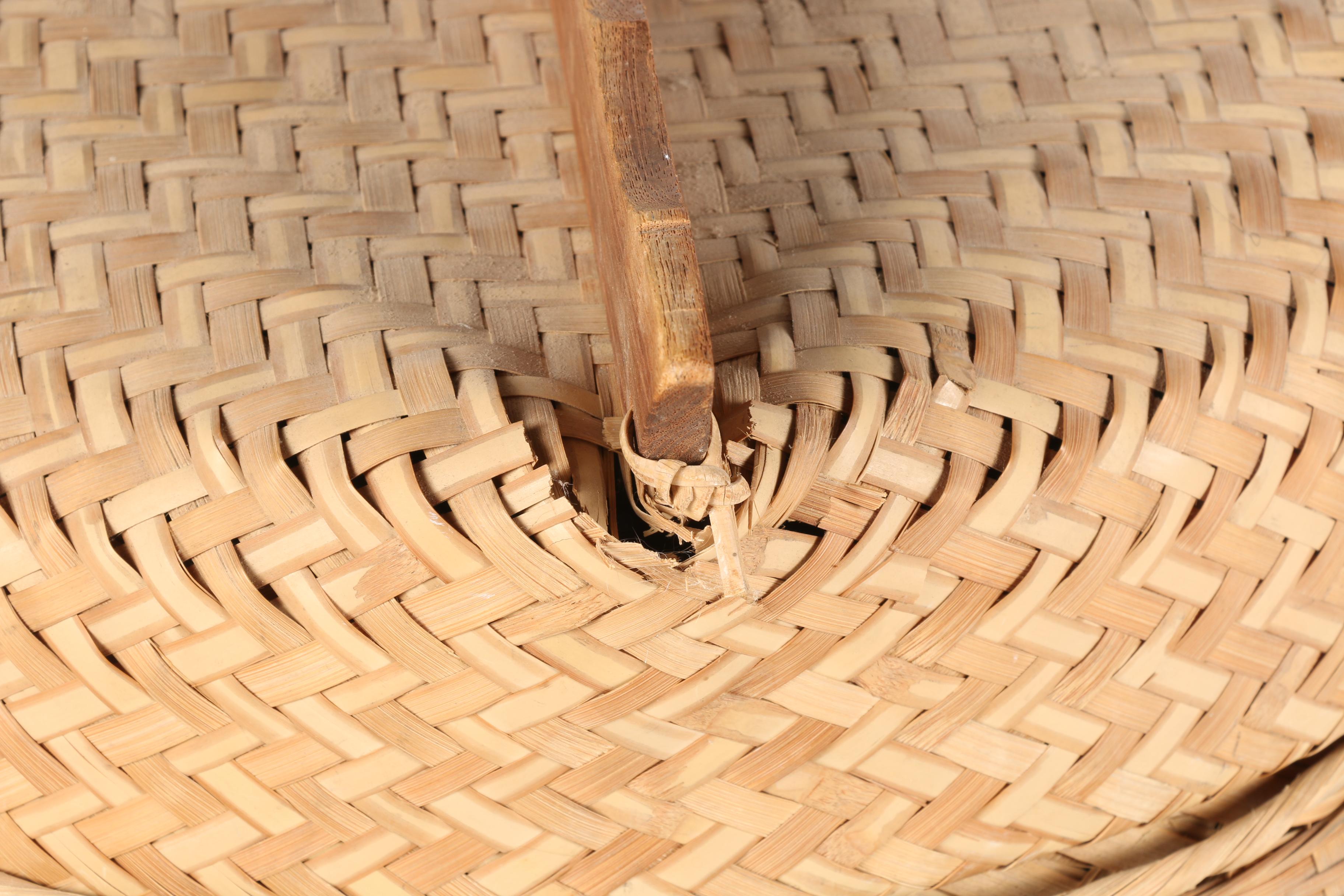 Wicker Baskets and Mats