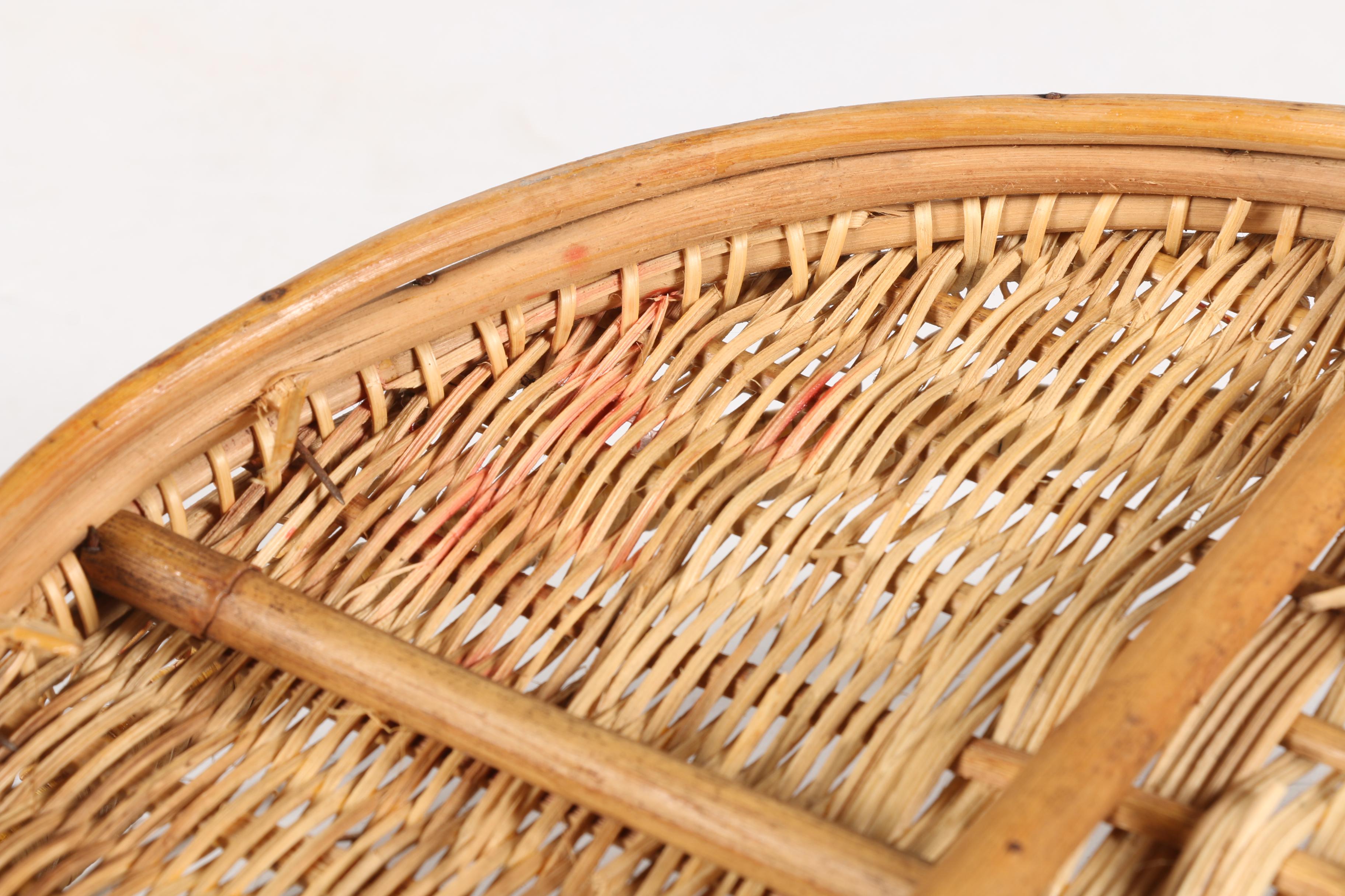 Wicker Baskets and Mats