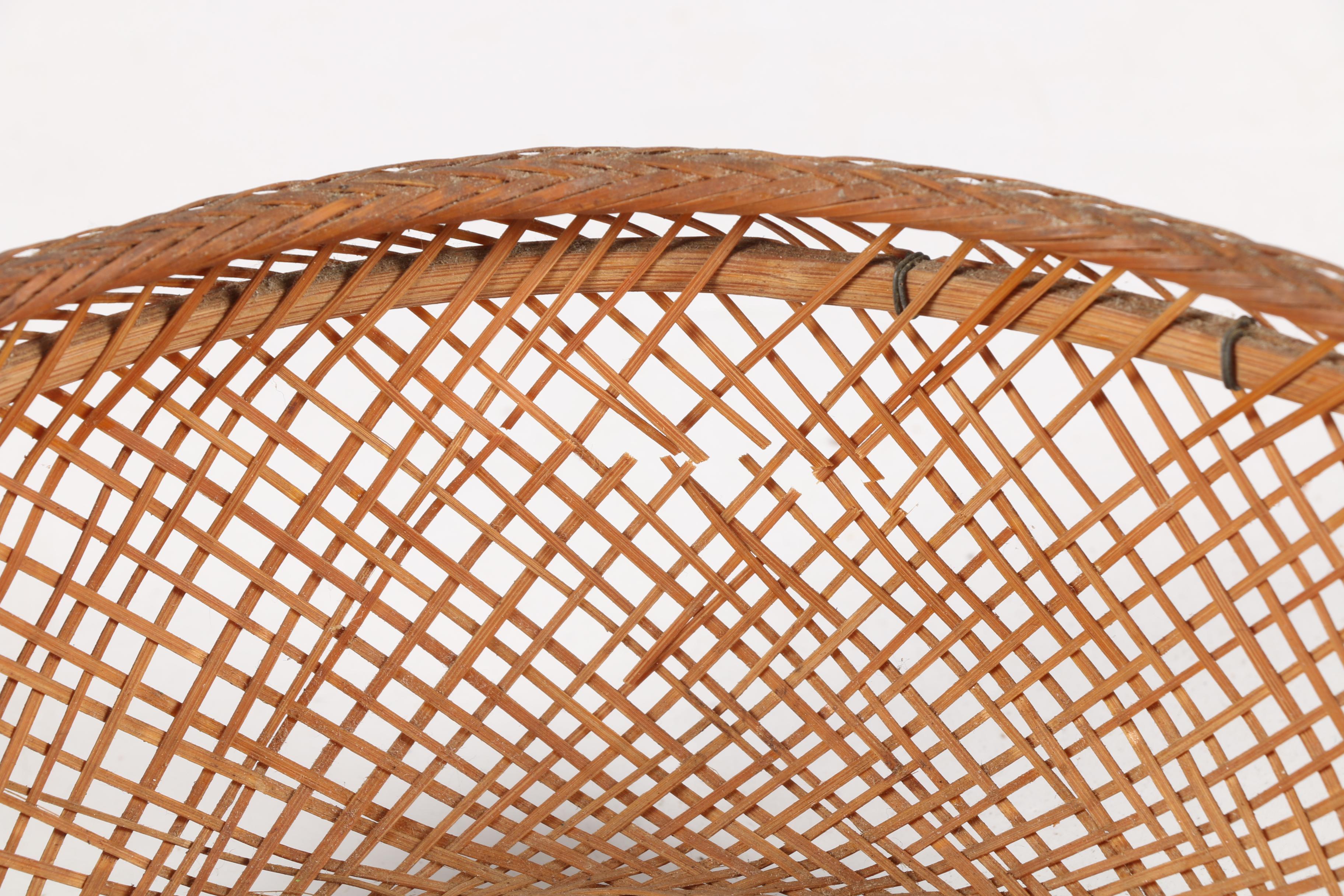 Wicker Baskets and Mats