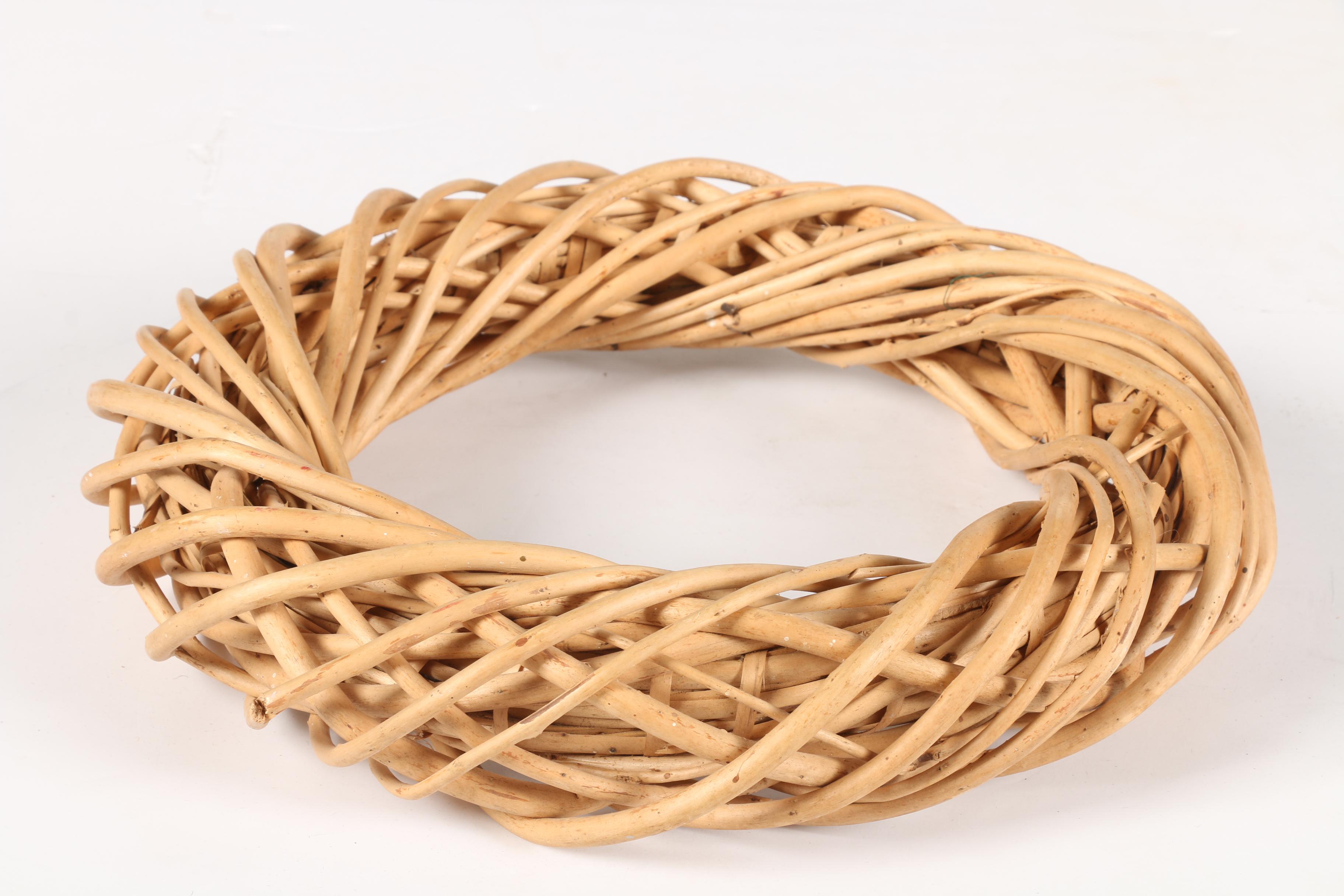 Wicker Baskets and Mats