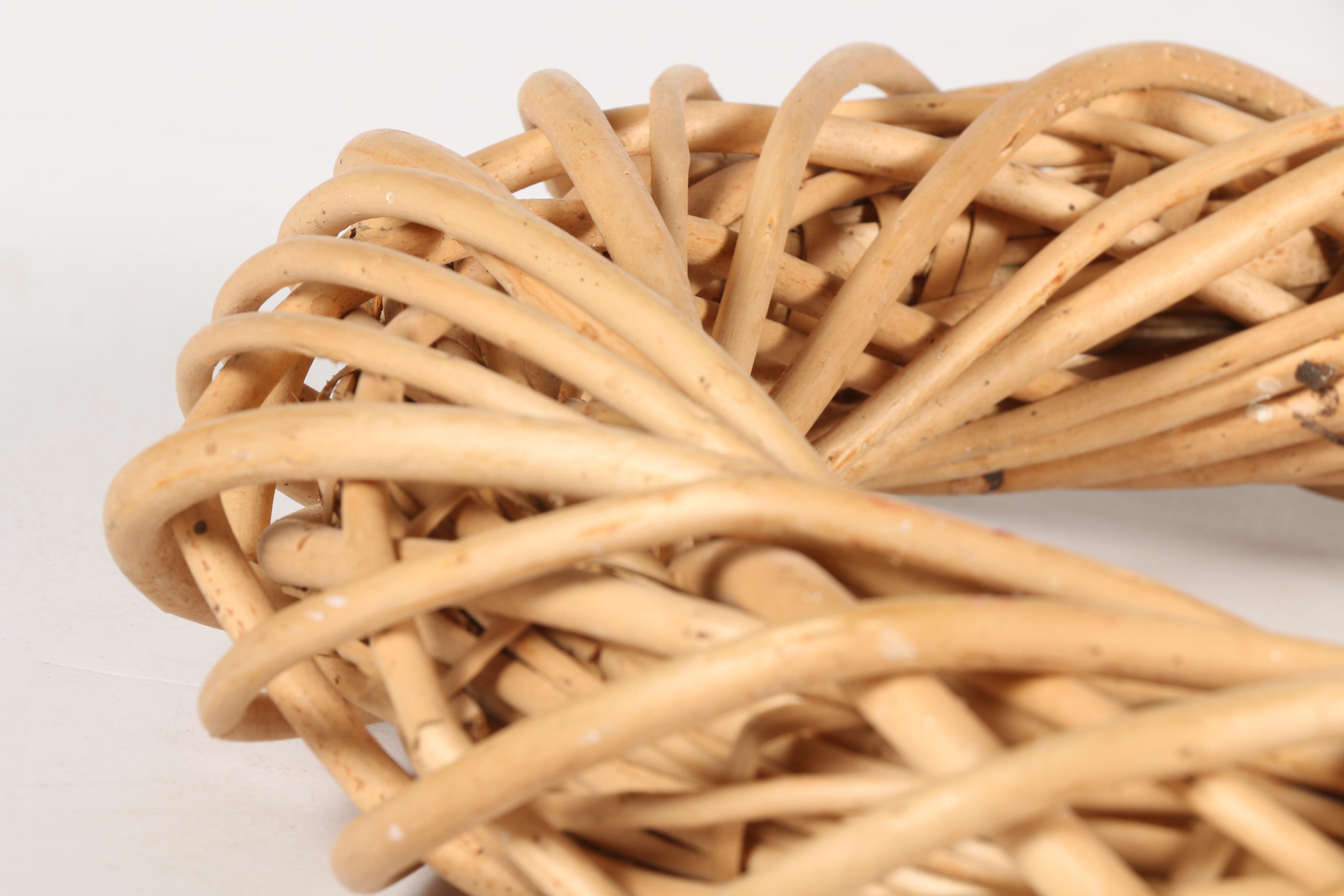 Wicker Baskets and Mats