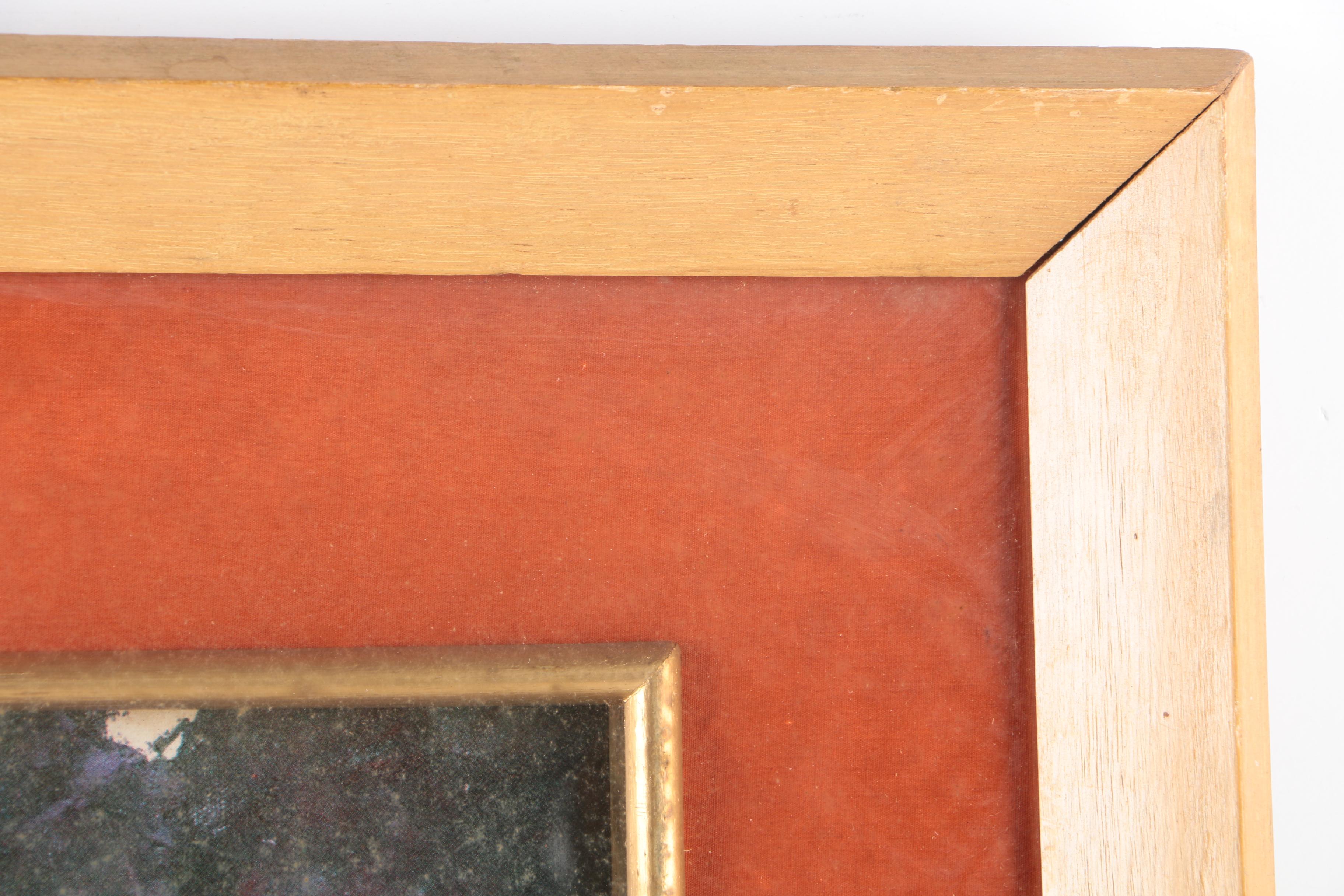 Offset Lithographs After Southeast Asian Style Paintings