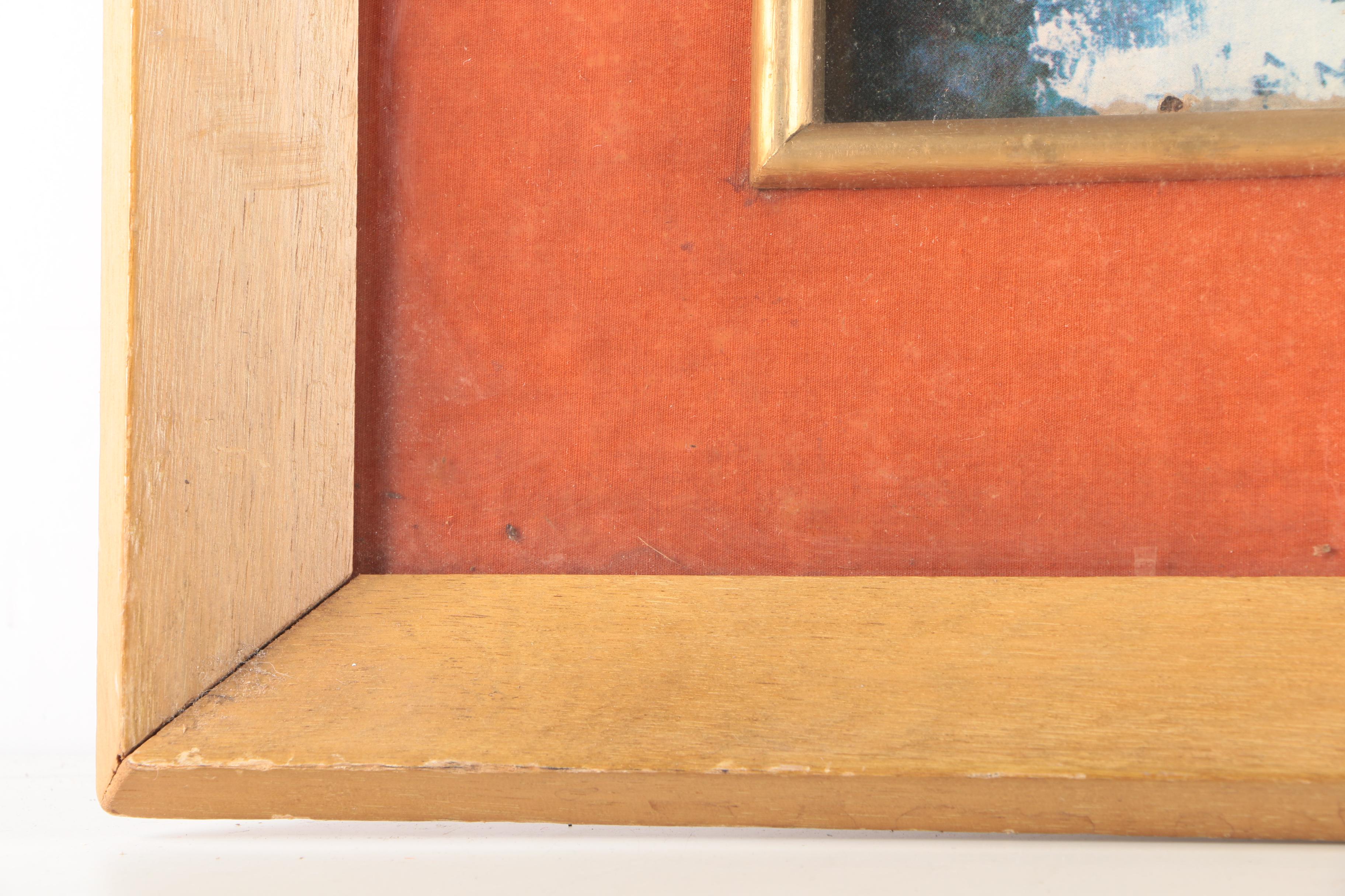 Offset Lithographs After Southeast Asian Style Paintings