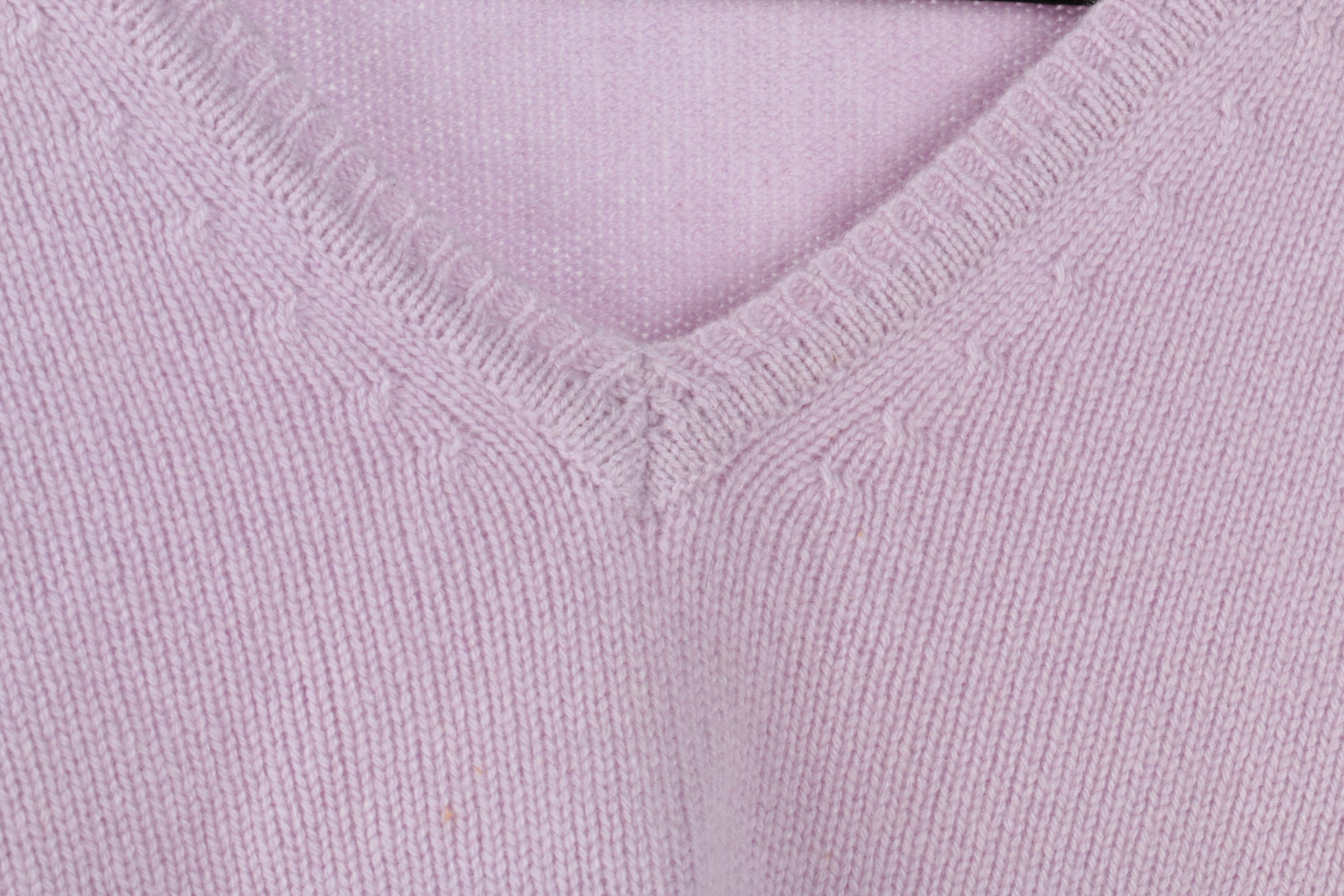 Women's Cashmere Tops Including Gabriele Strehle