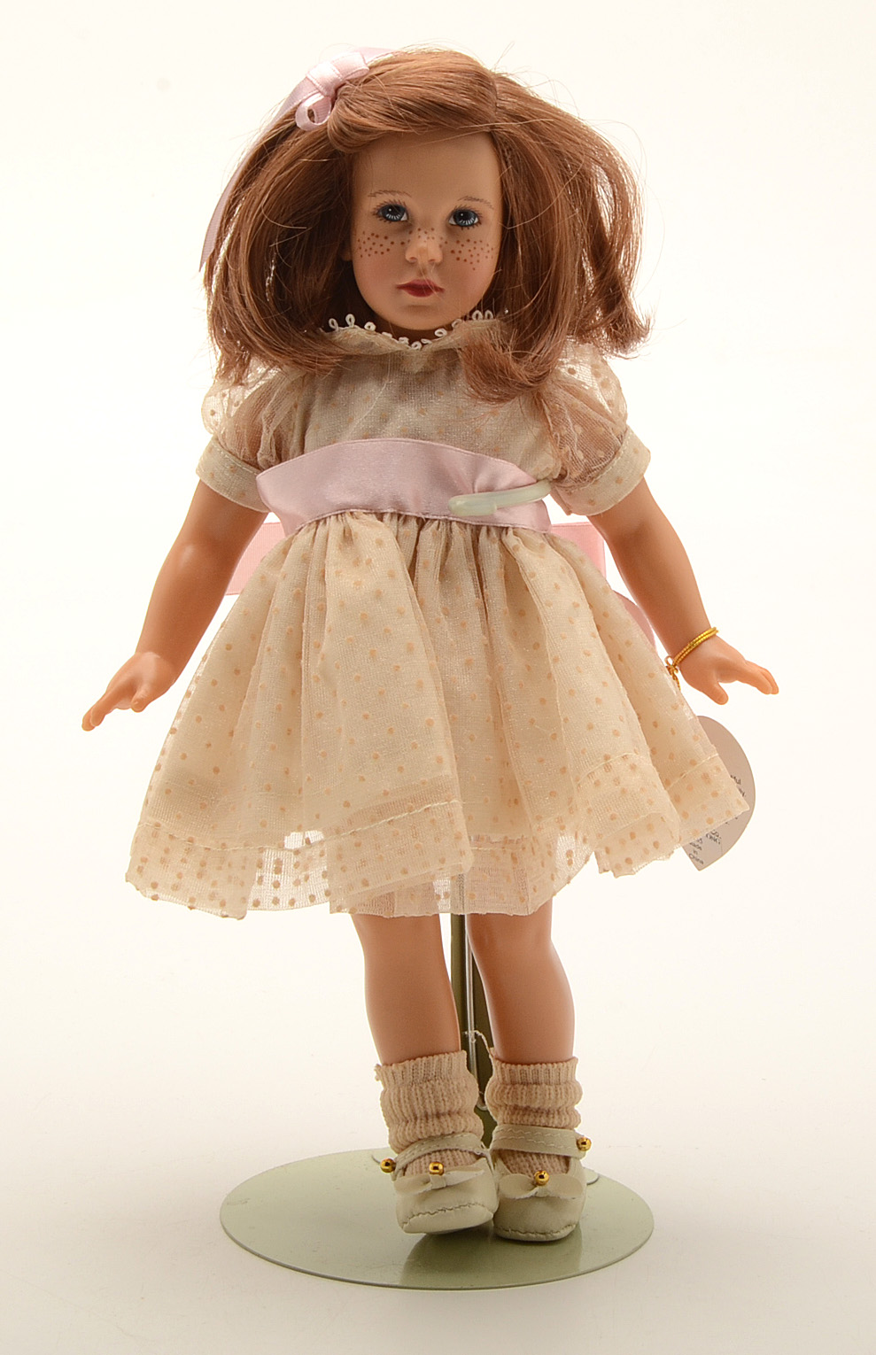 Artist Proof Dewees Cochran Designer "Cindy" Doll with Susan Stormalong