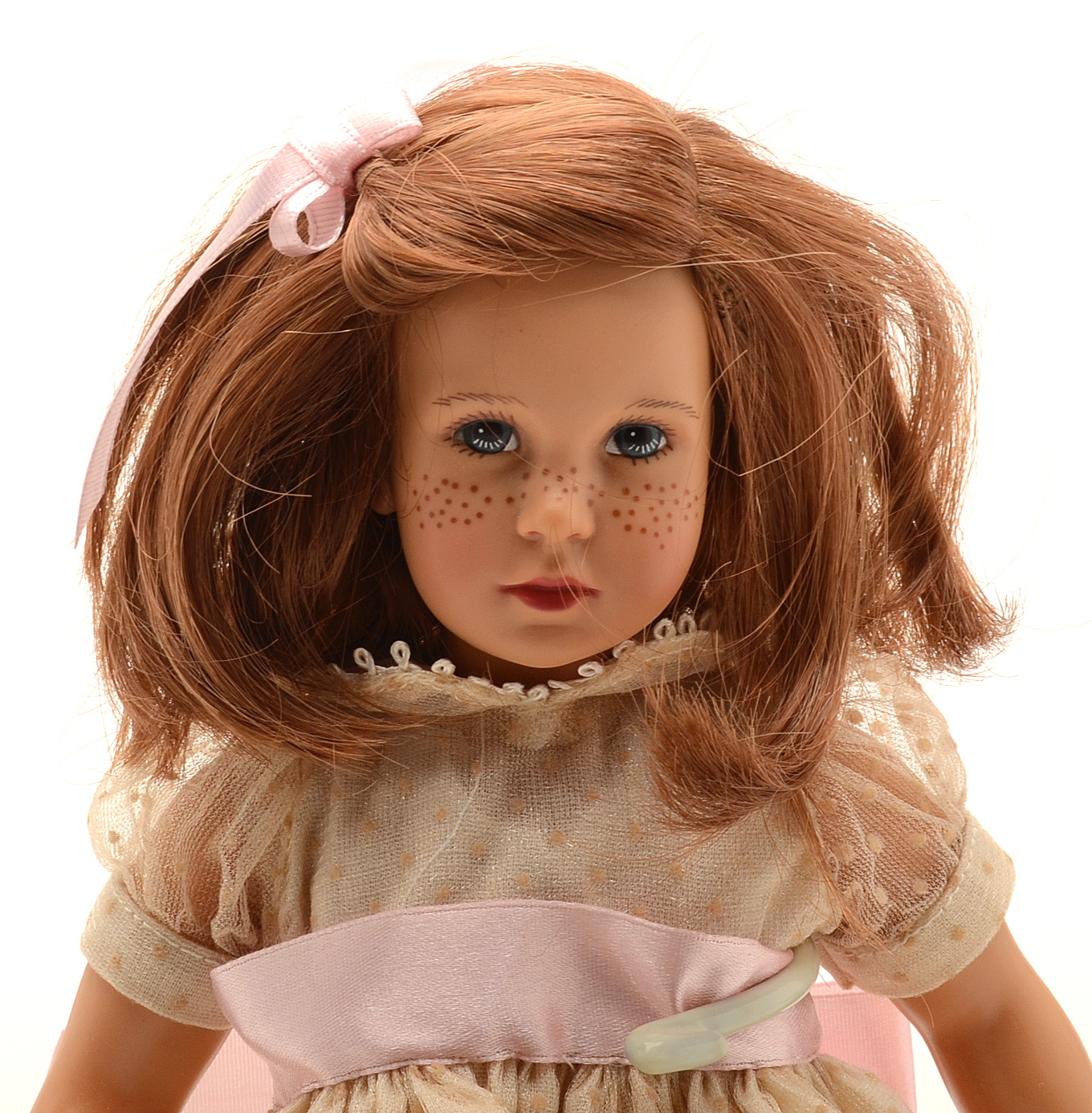 Artist Proof Dewees Cochran Designer "Cindy" Doll with Susan Stormalong