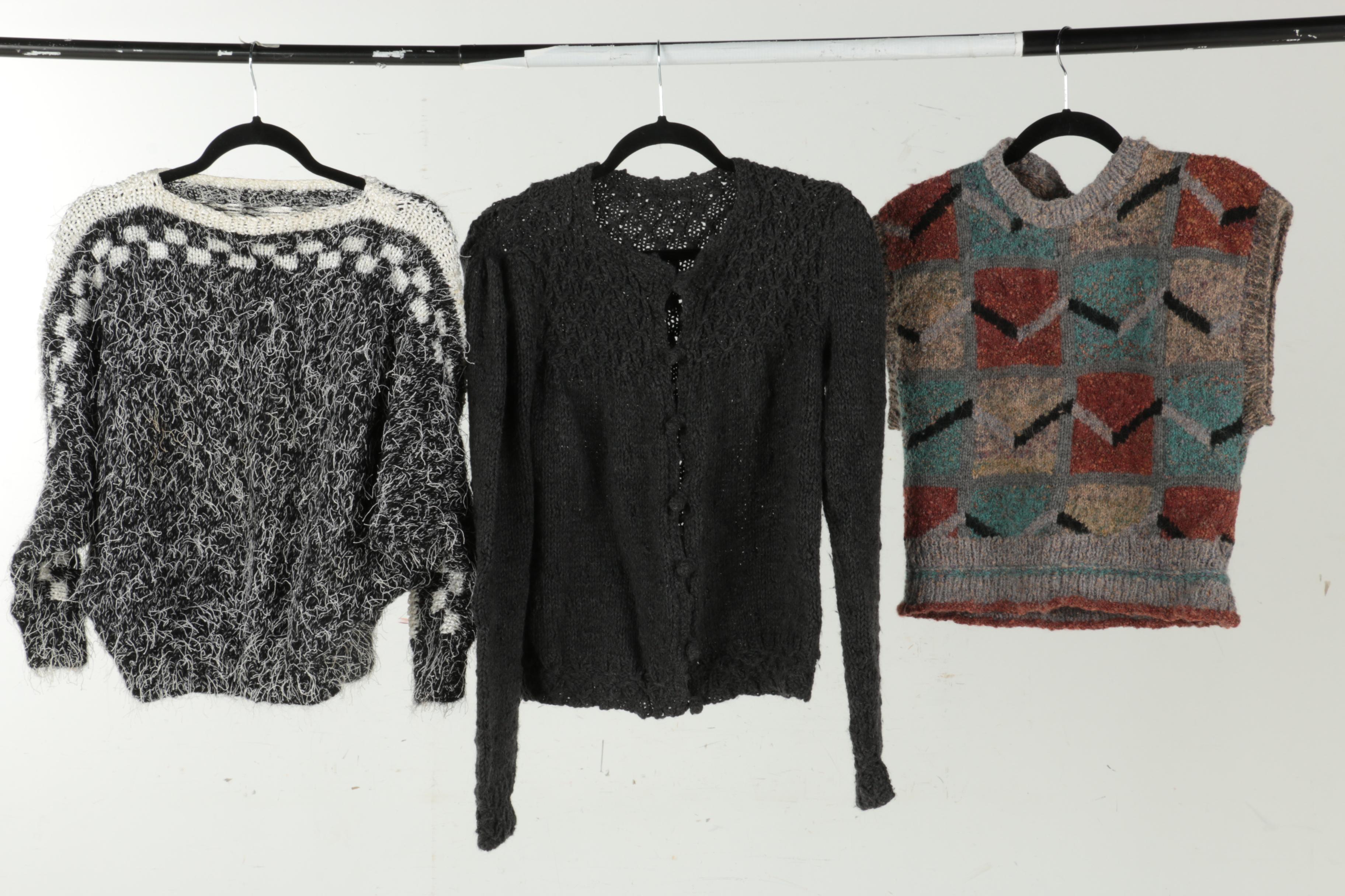 Women's Knit Sweaters