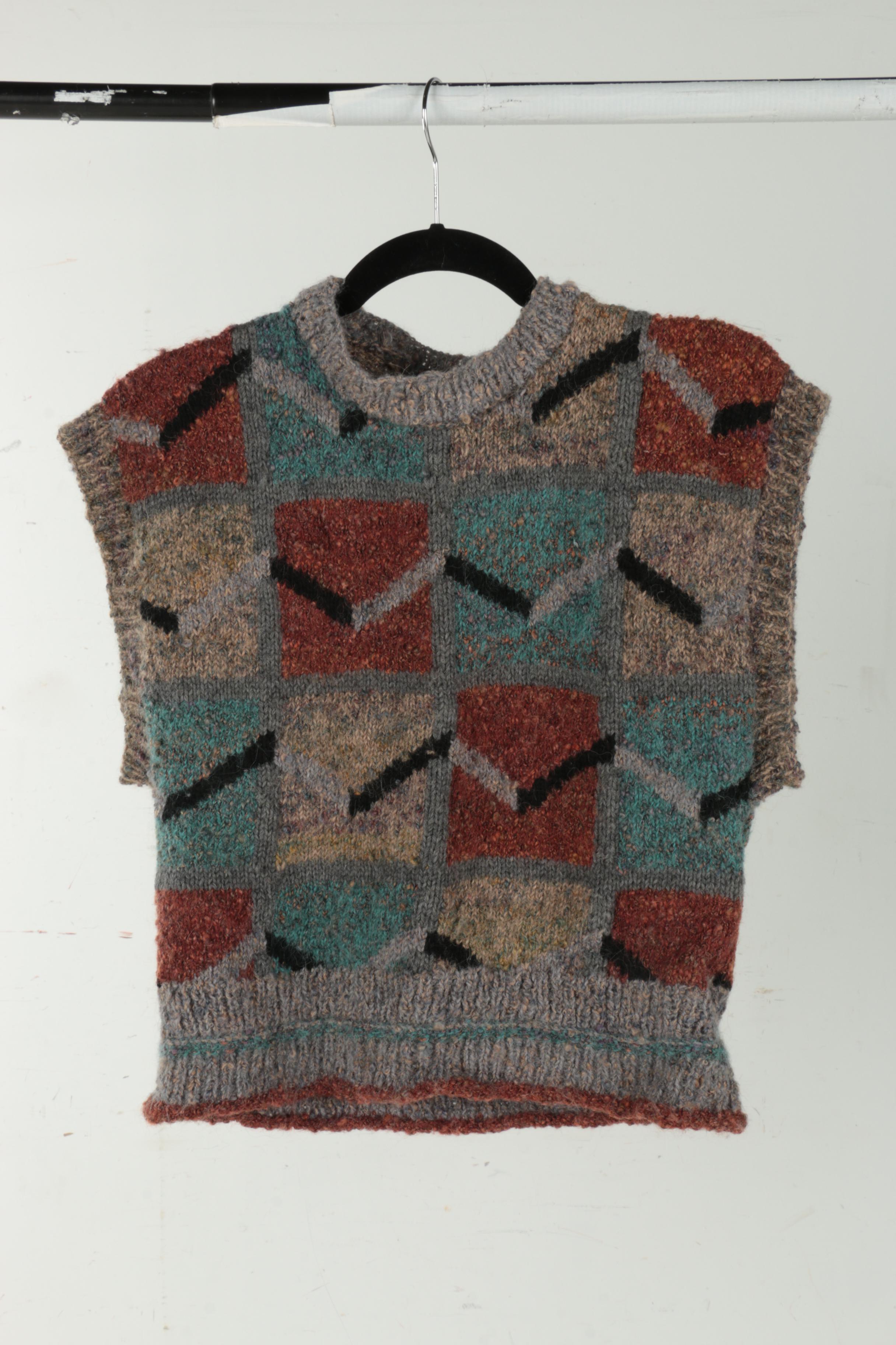 Women's Knit Sweaters