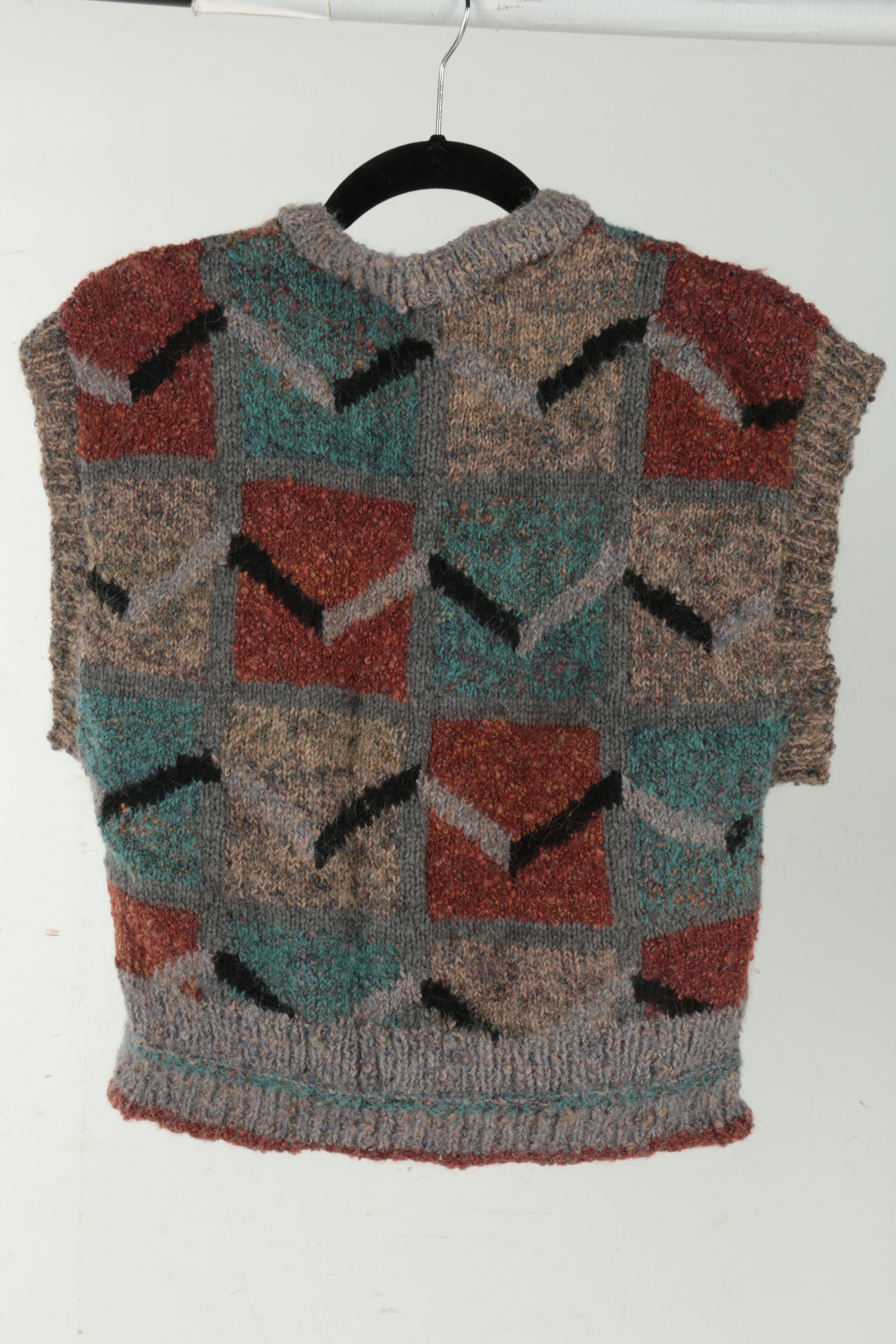 Women's Knit Sweaters