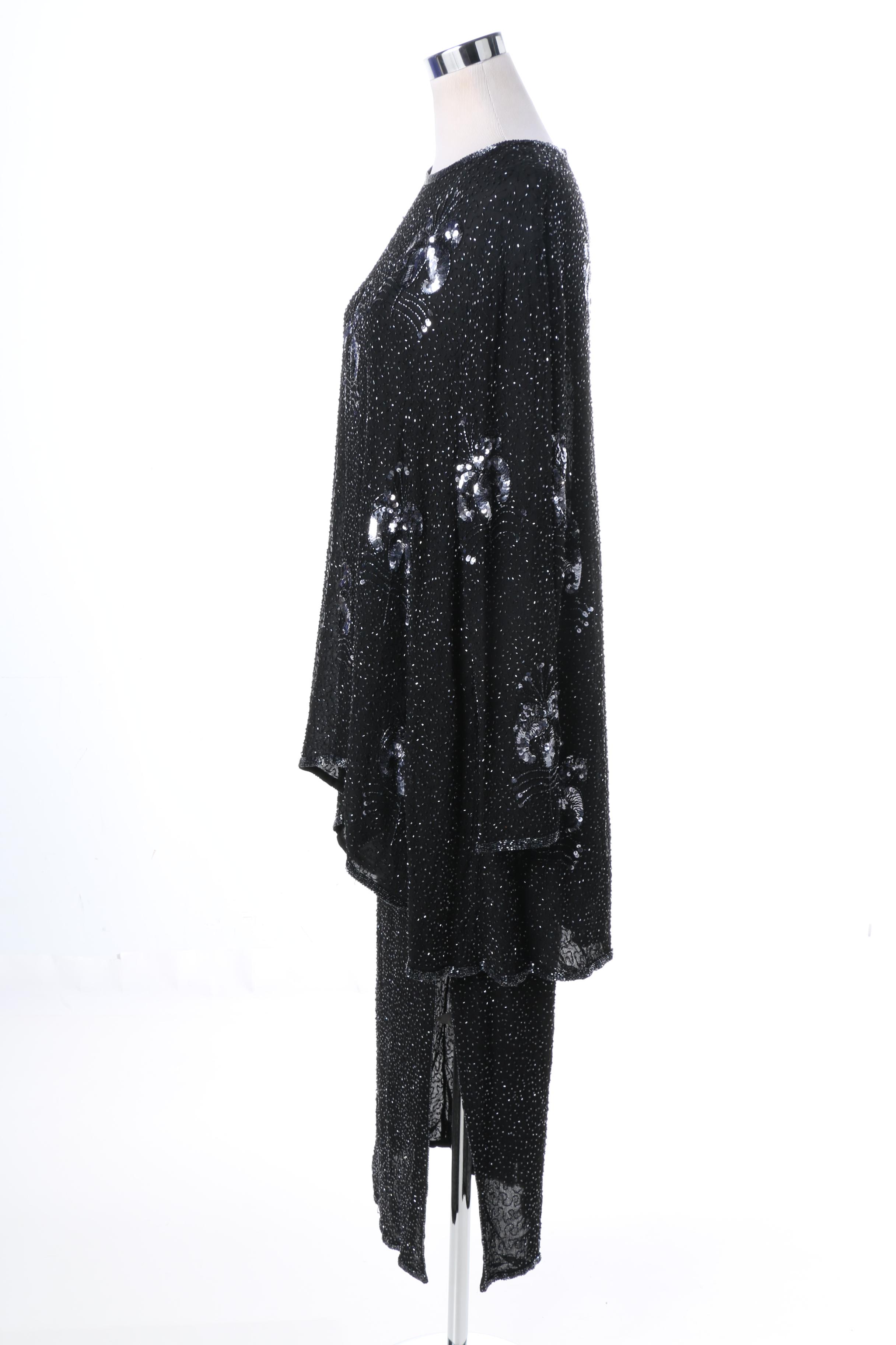 Vintage Judith Ann Plus Jacket and Skirt Sets