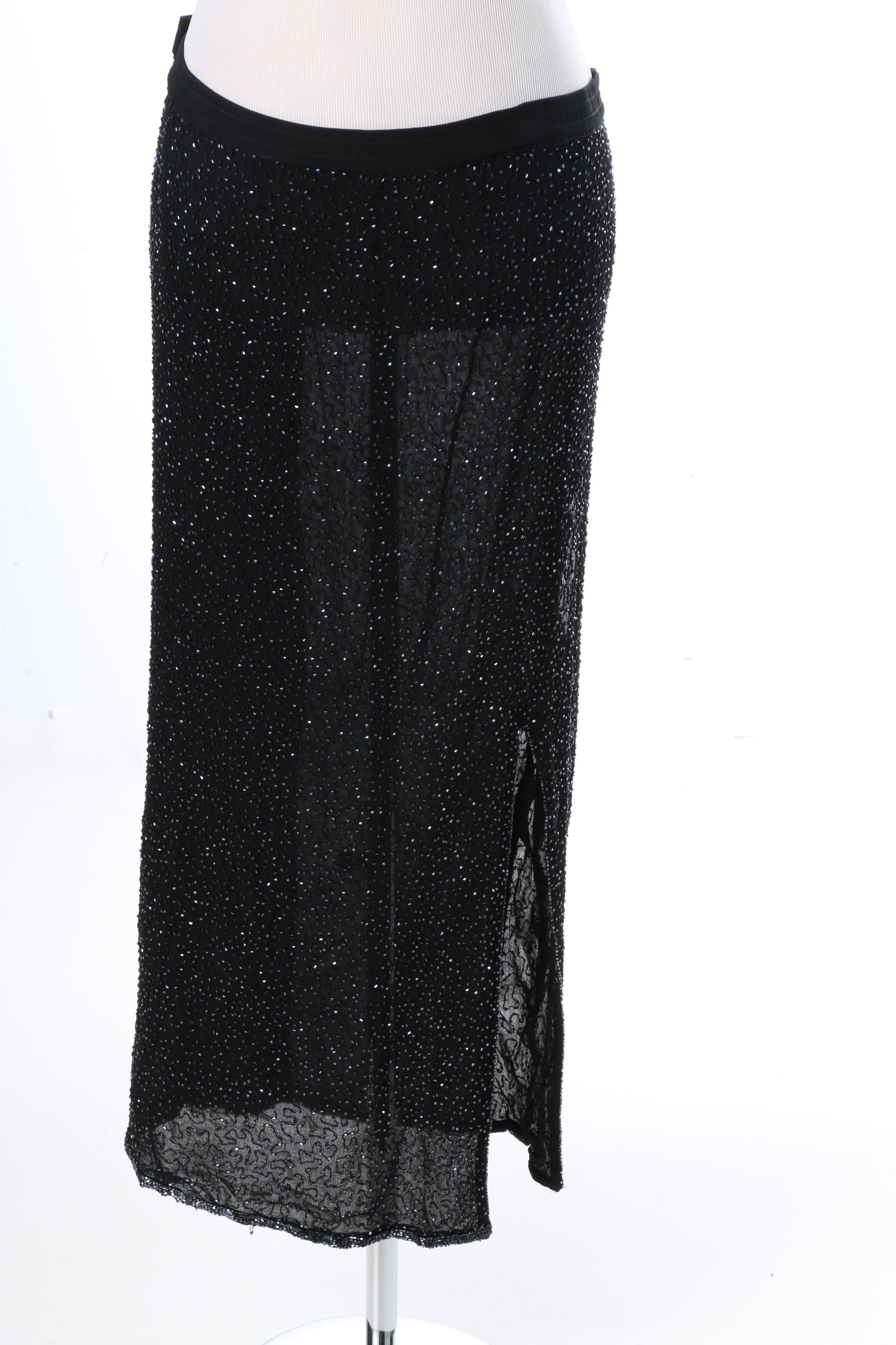 Vintage Judith Ann Plus Jacket and Skirt Sets