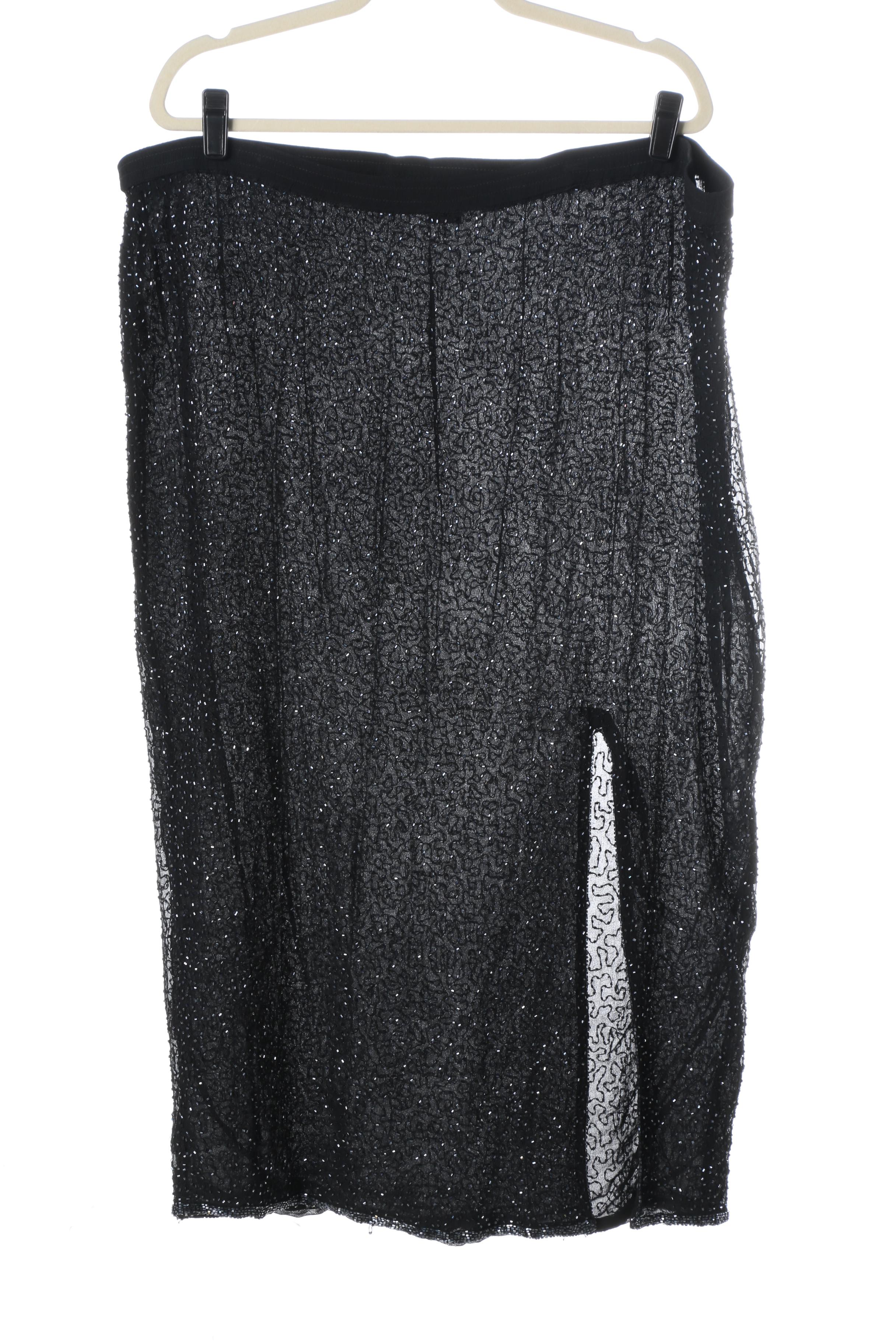 Vintage Judith Ann Plus Jacket and Skirt Sets