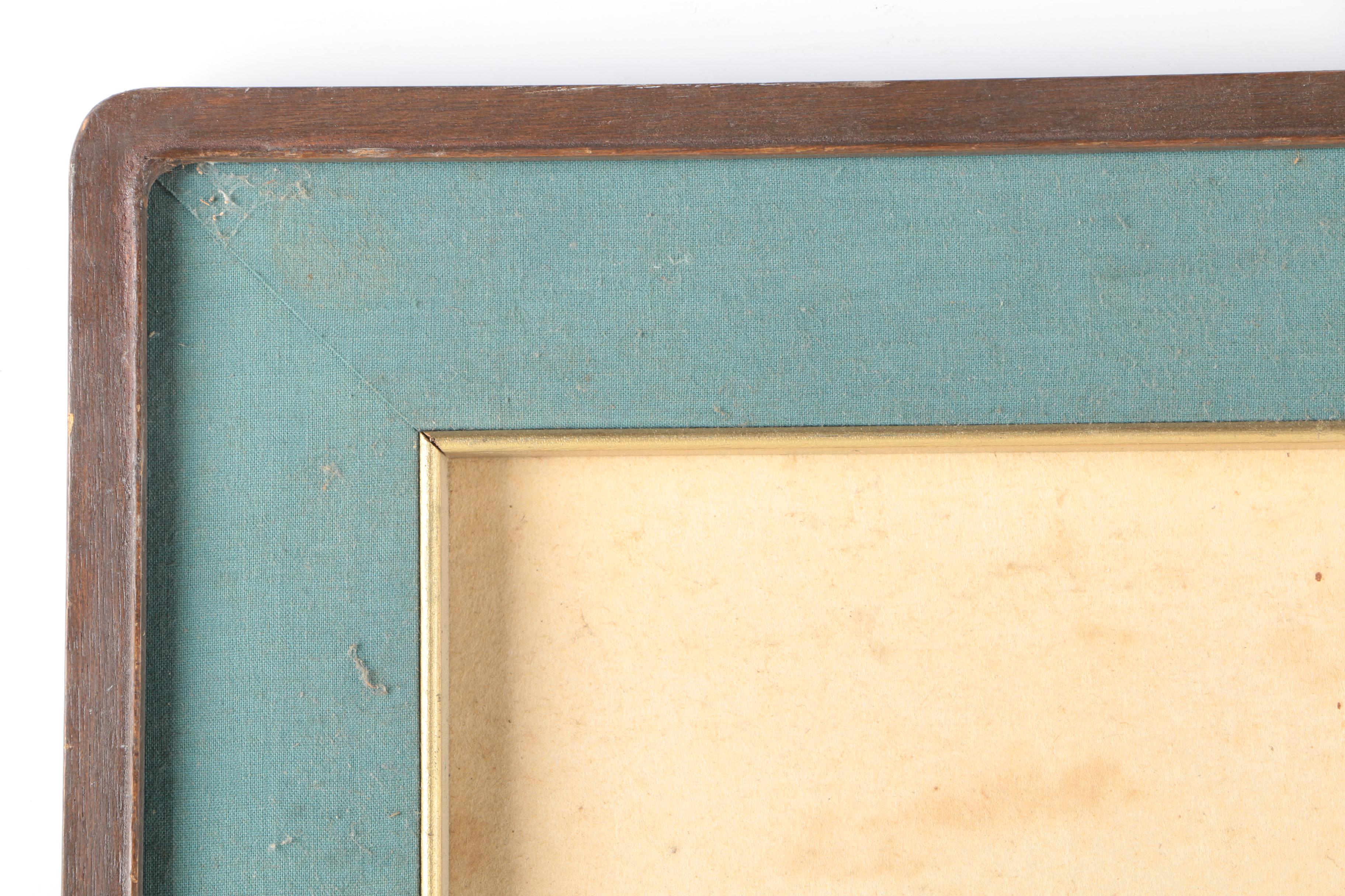 Thai Temple Rubbing on Paper