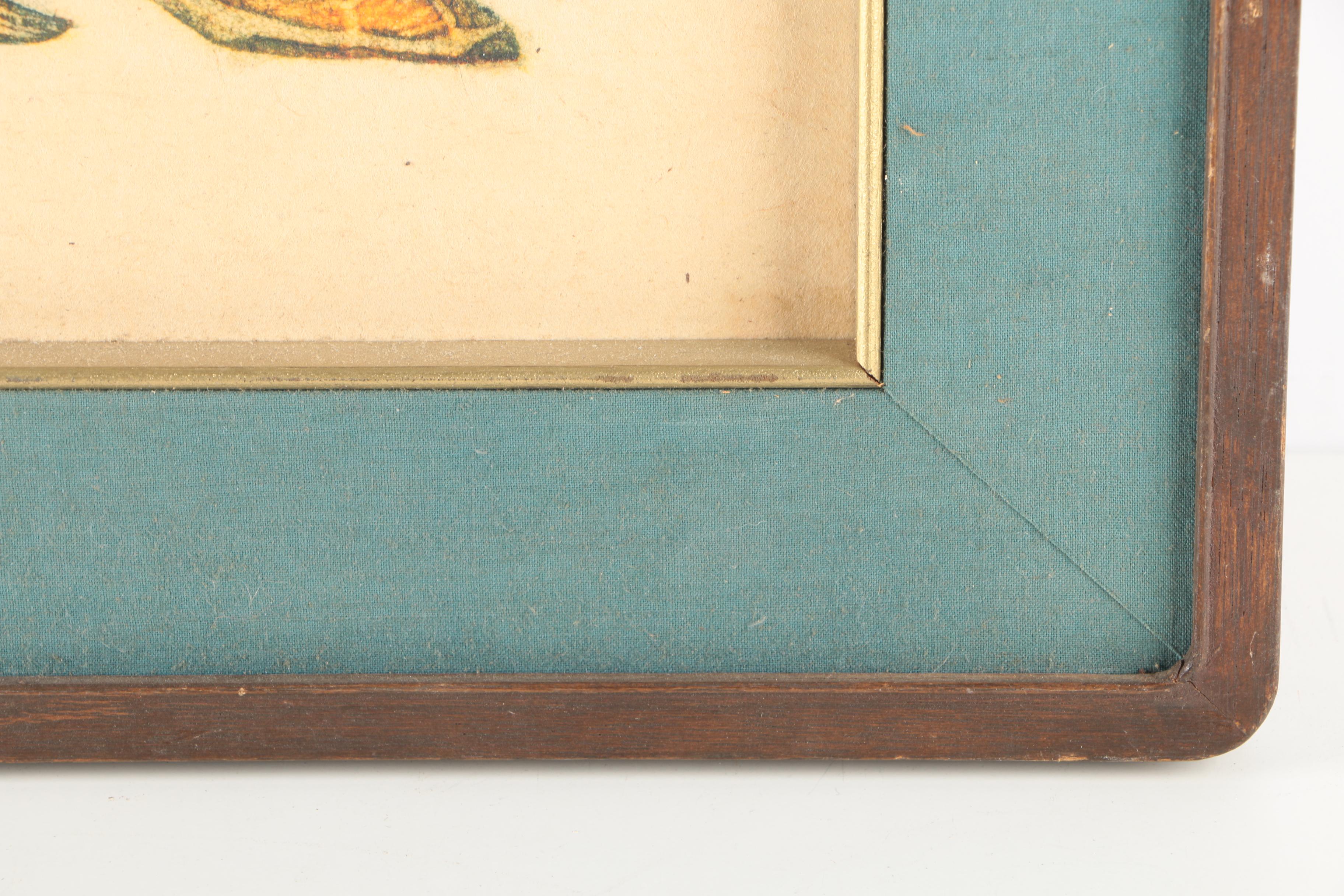 Thai Temple Rubbing on Paper