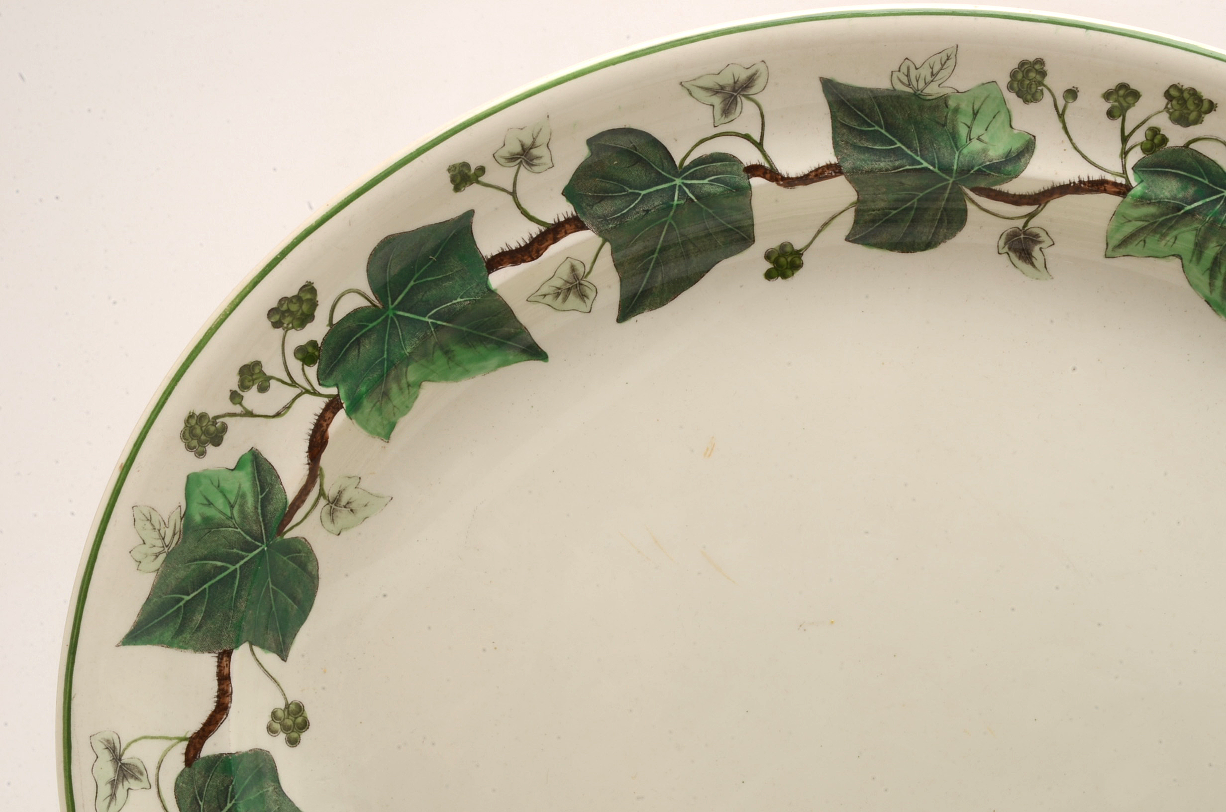 Wedgwood "Napoleon Ivy" China Service