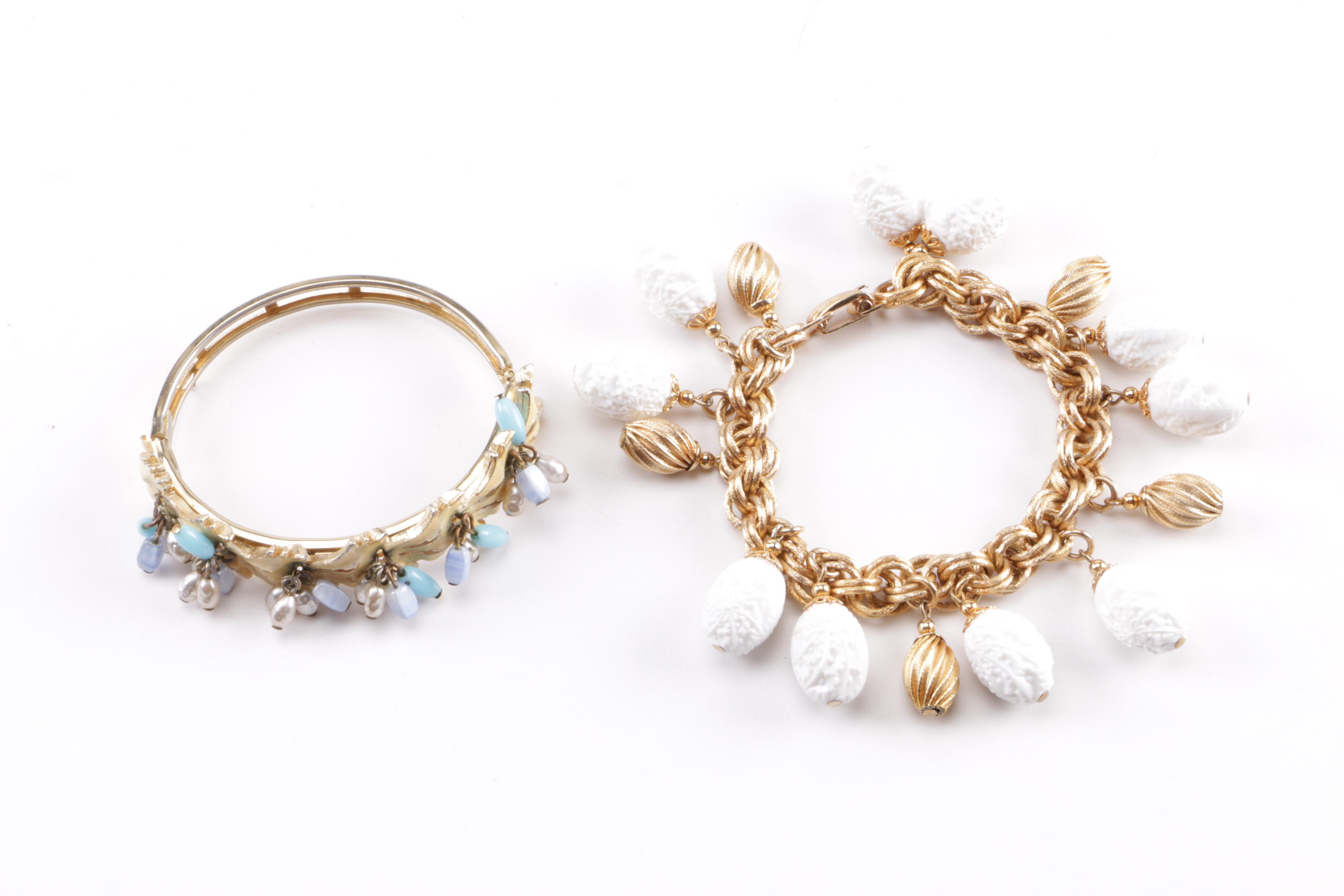 Costume Bracelets Including Liz Claiborne