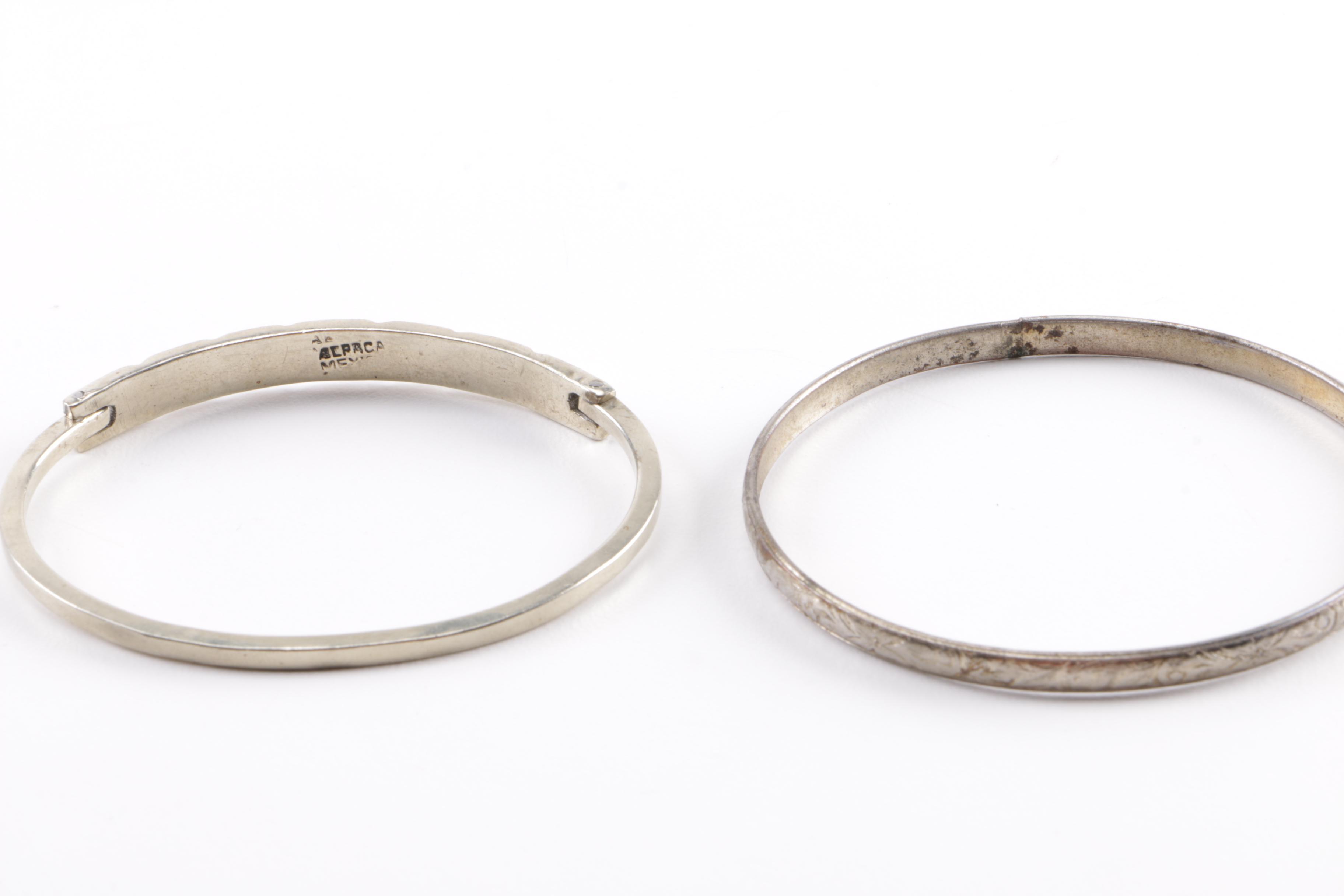 Costume Bracelets Including Liz Claiborne