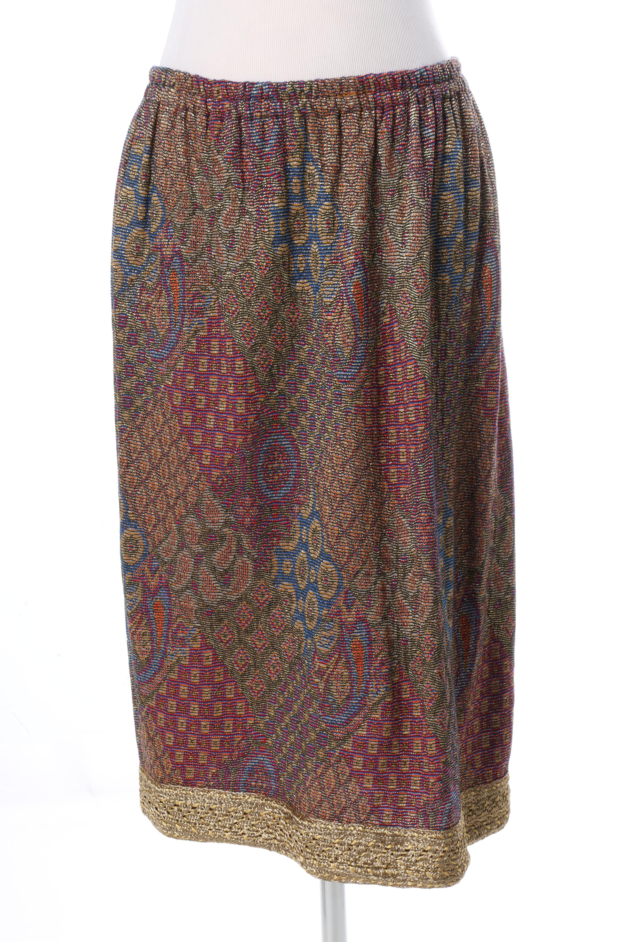 Vintage Terry B for Saks Fifth Avenue Women's Three-Piece Set