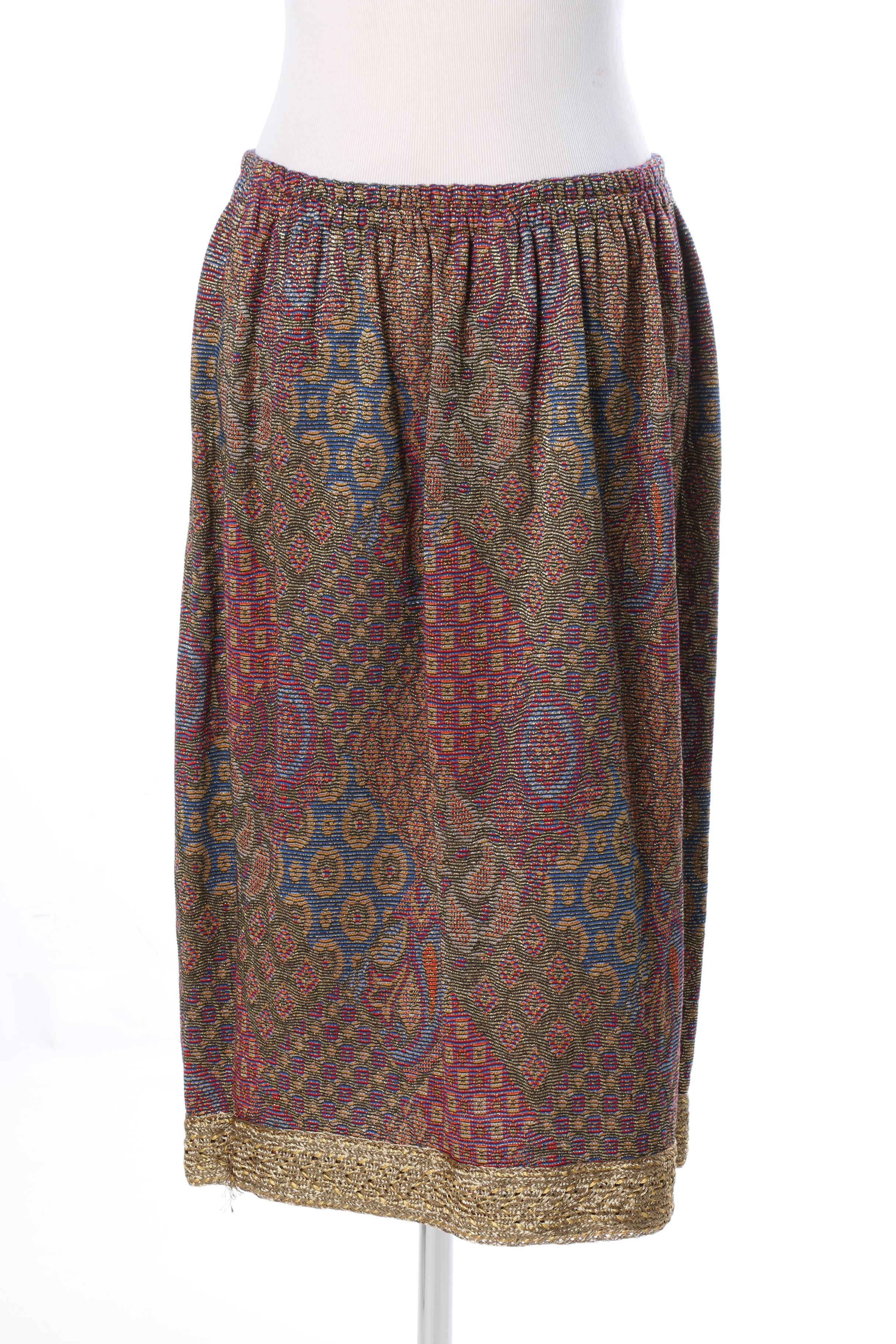 Vintage Terry B for Saks Fifth Avenue Women's Three-Piece Set