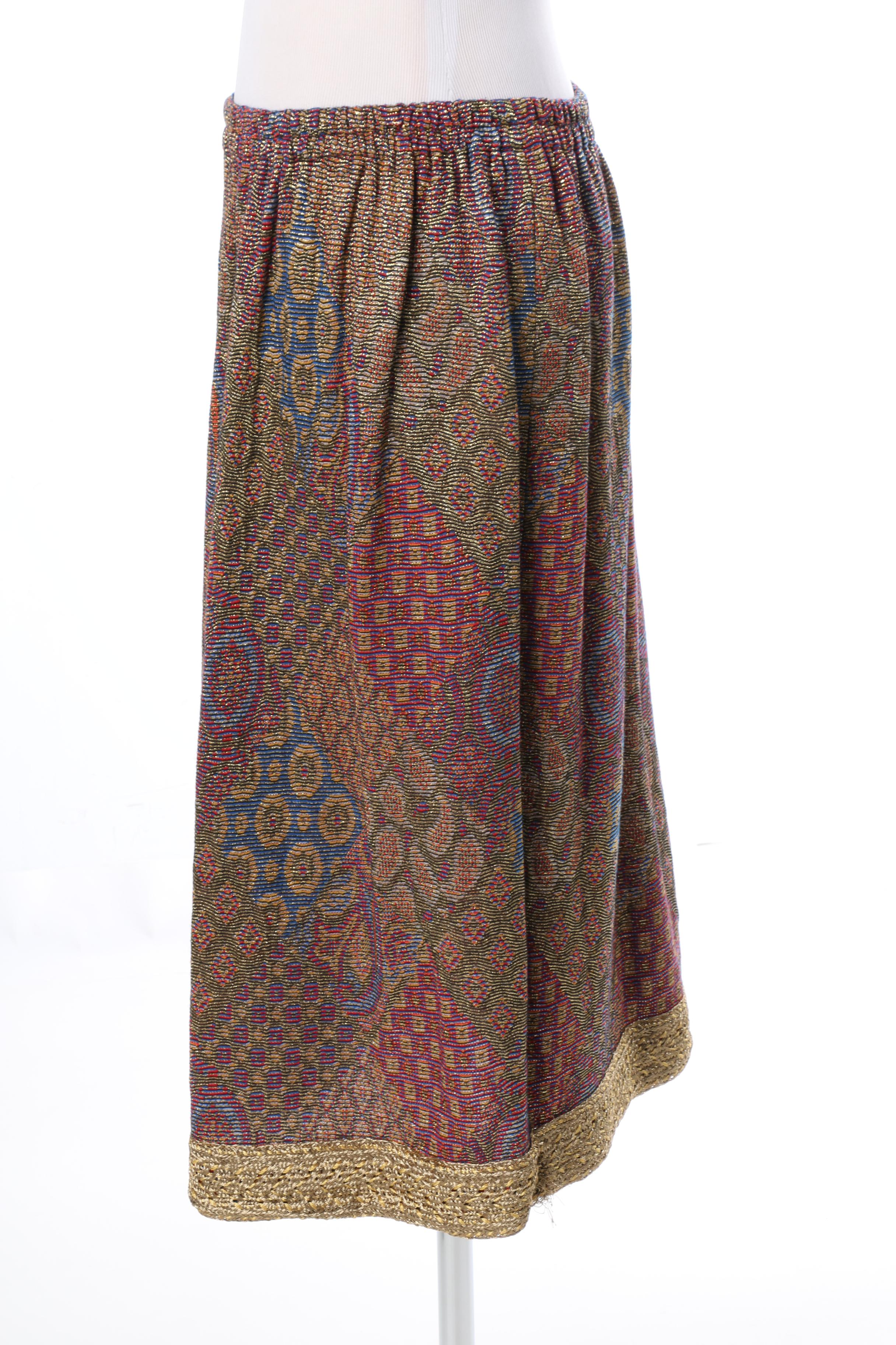 Vintage Terry B for Saks Fifth Avenue Women's Three-Piece Set