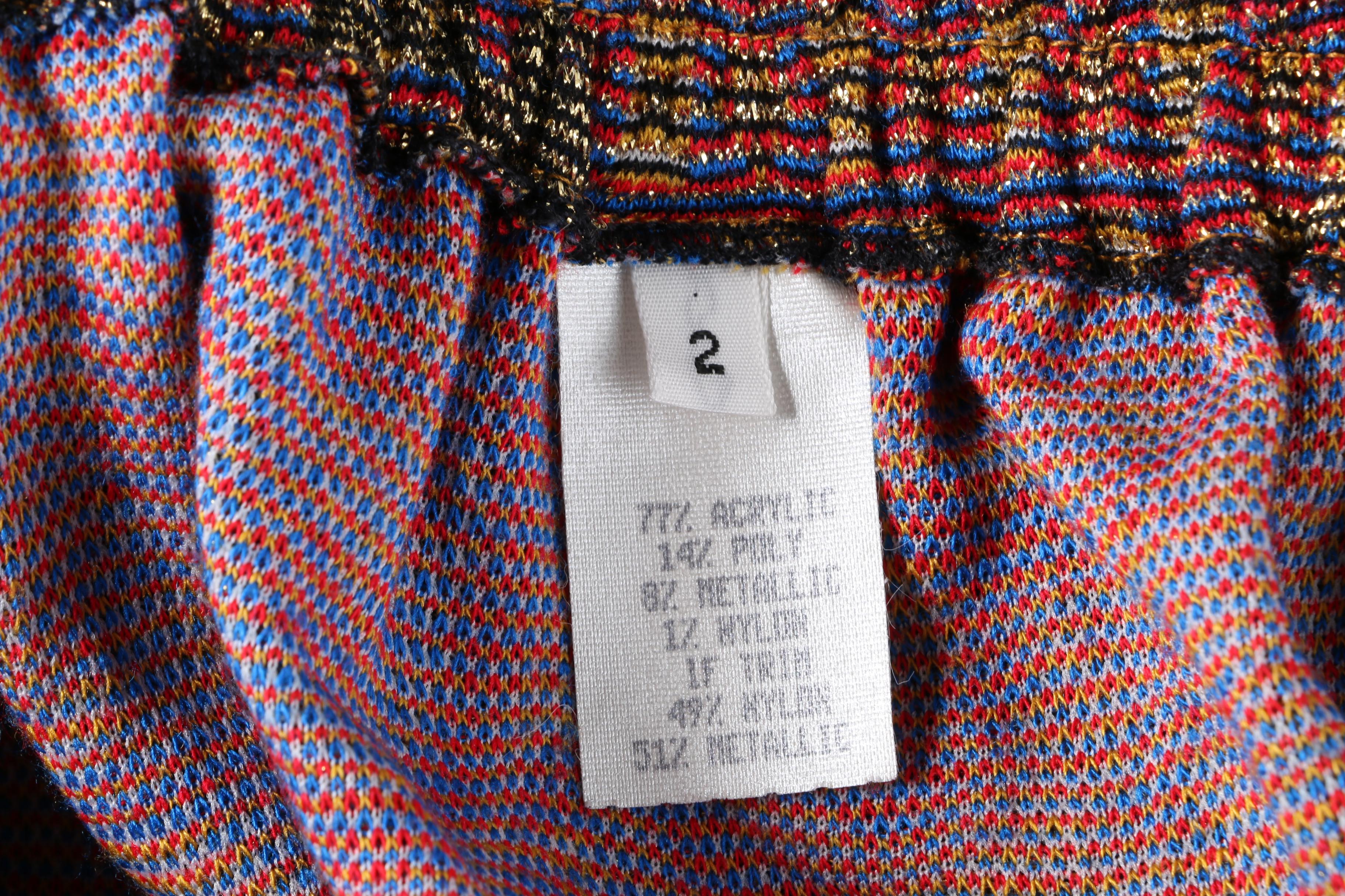 Vintage Terry B for Saks Fifth Avenue Women's Three-Piece Set