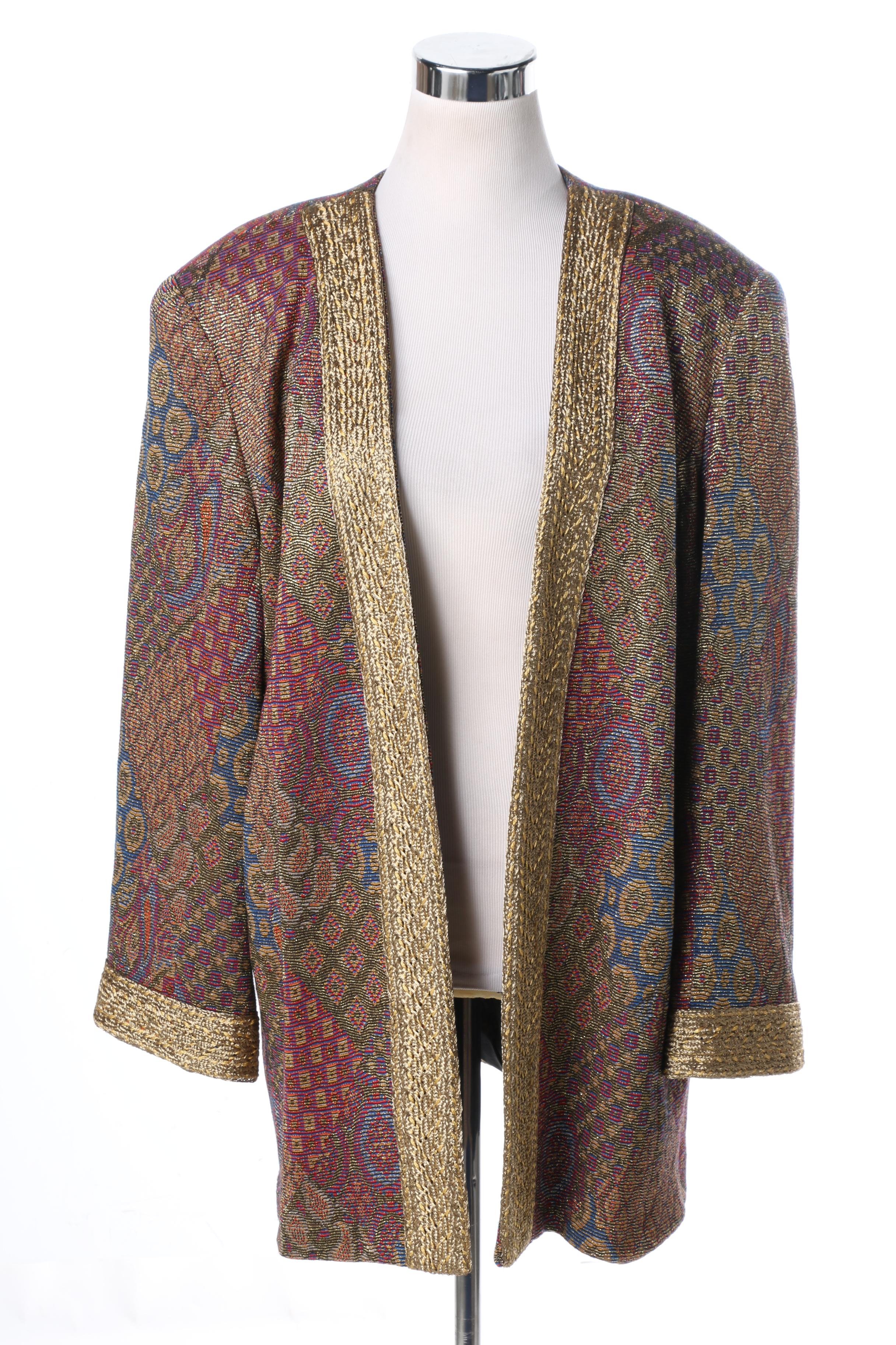 Vintage Terry B for Saks Fifth Avenue Women's Three-Piece Set