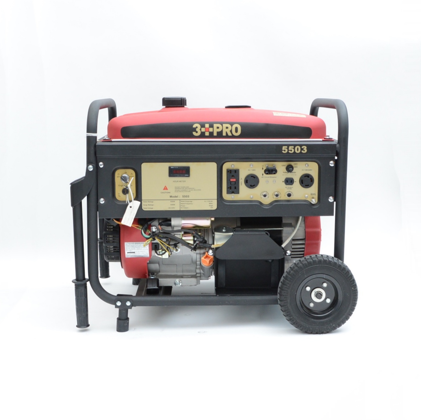3 PRO Gasoline Generator