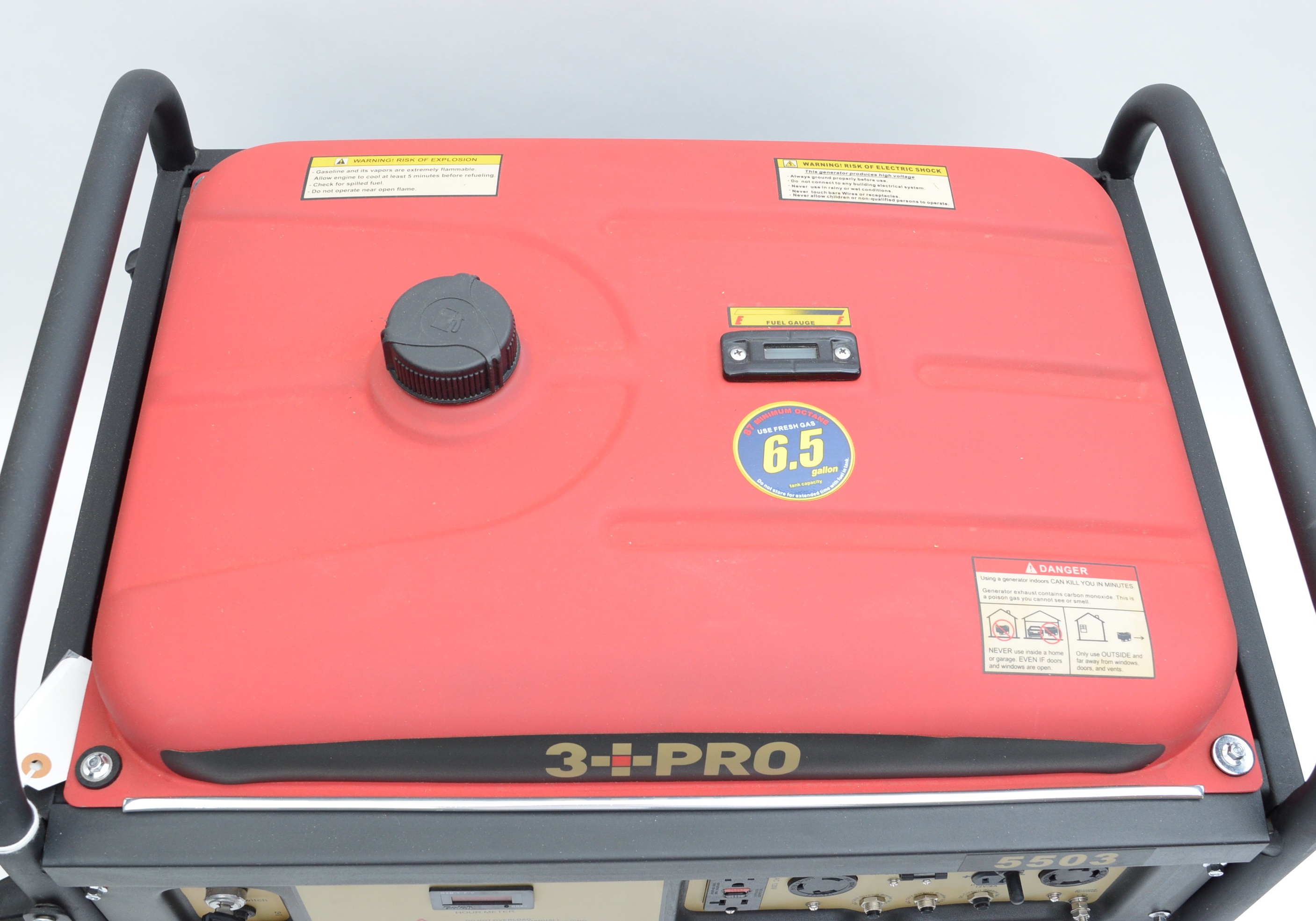 3 PRO Gasoline Generator