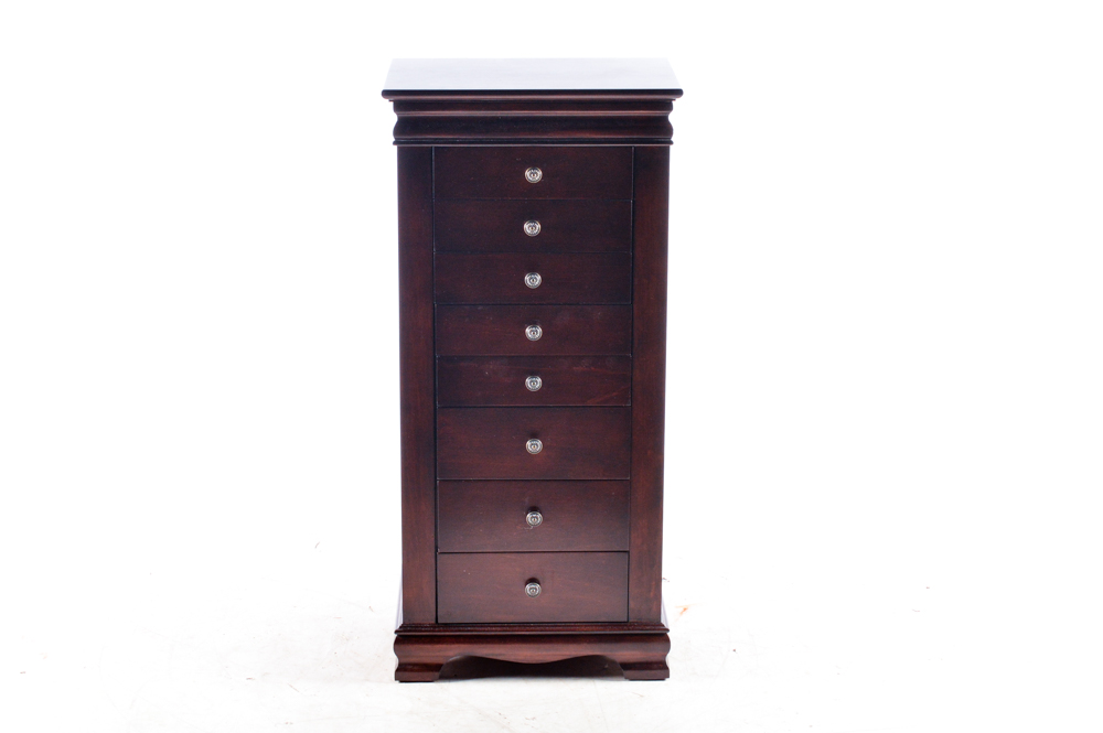 Nathan Direct Jewelry Armoire
