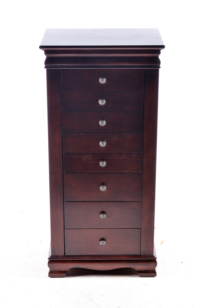Nathan Direct Jewelry Armoire