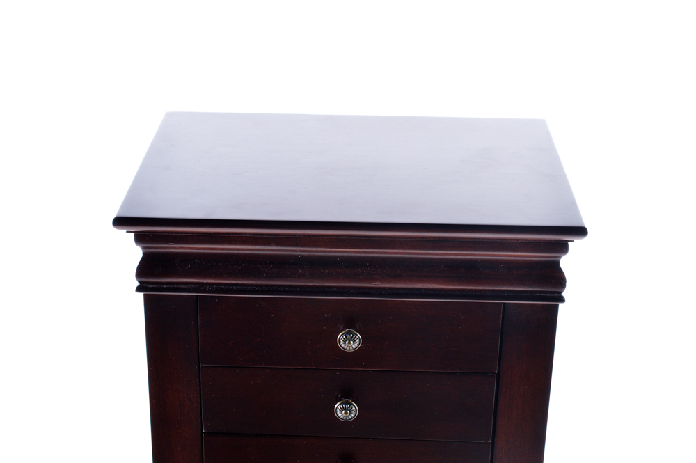 Nathan Direct Jewelry Armoire