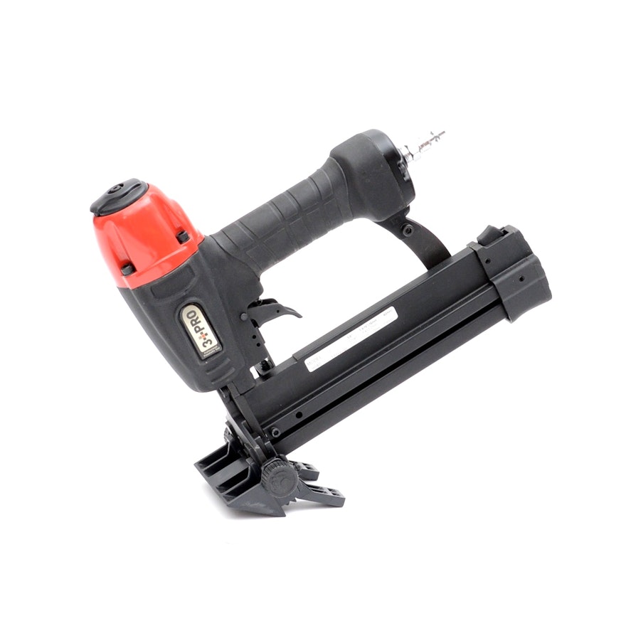 3 PRO 18 Gauge Medium Flooring Stapler