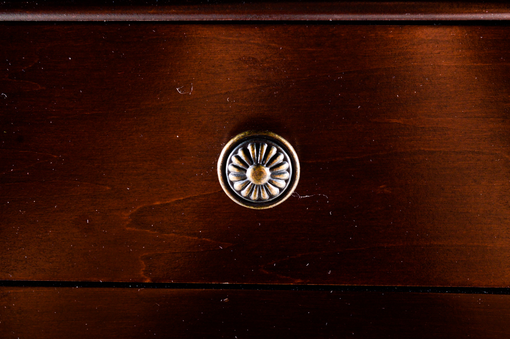Nathan Direct Jewelry Armoire