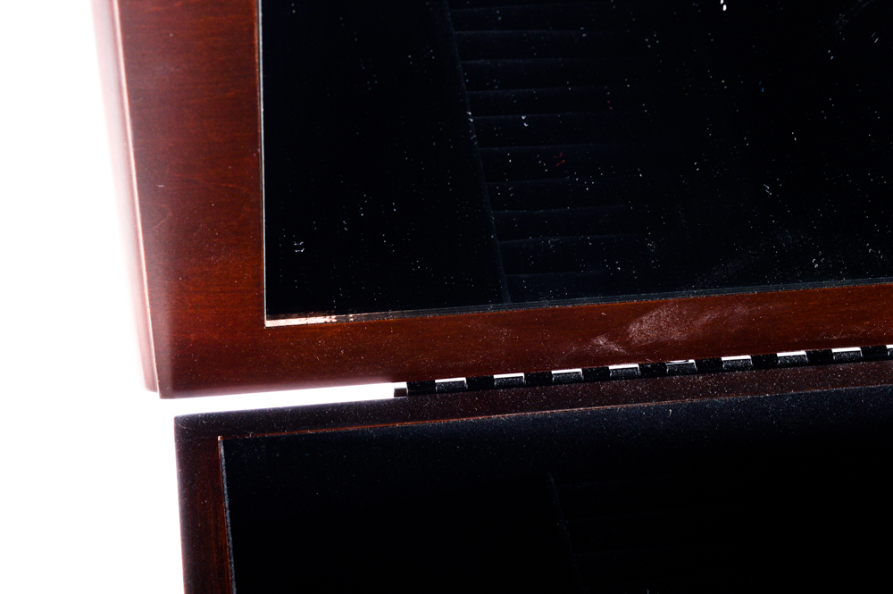 Nathan Direct Jewelry Armoire