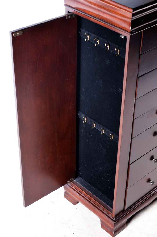 Nathan Direct Jewelry Armoire