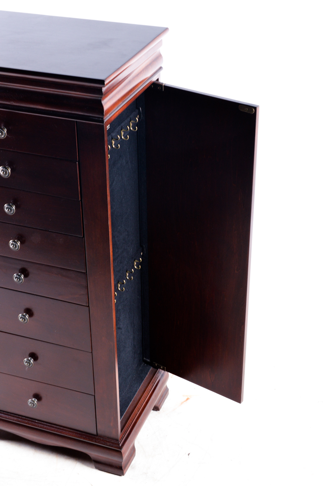 Nathan Direct Jewelry Armoire