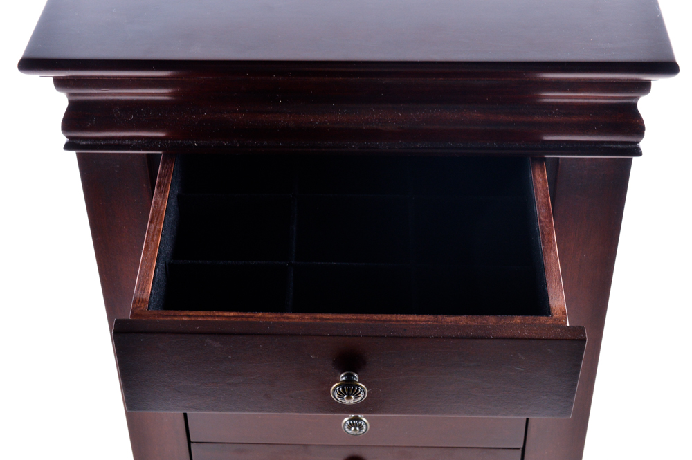 Nathan Direct Jewelry Armoire