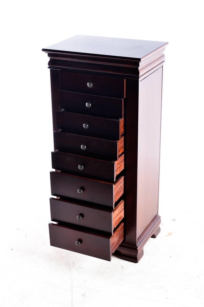 Nathan Direct Jewelry Armoire