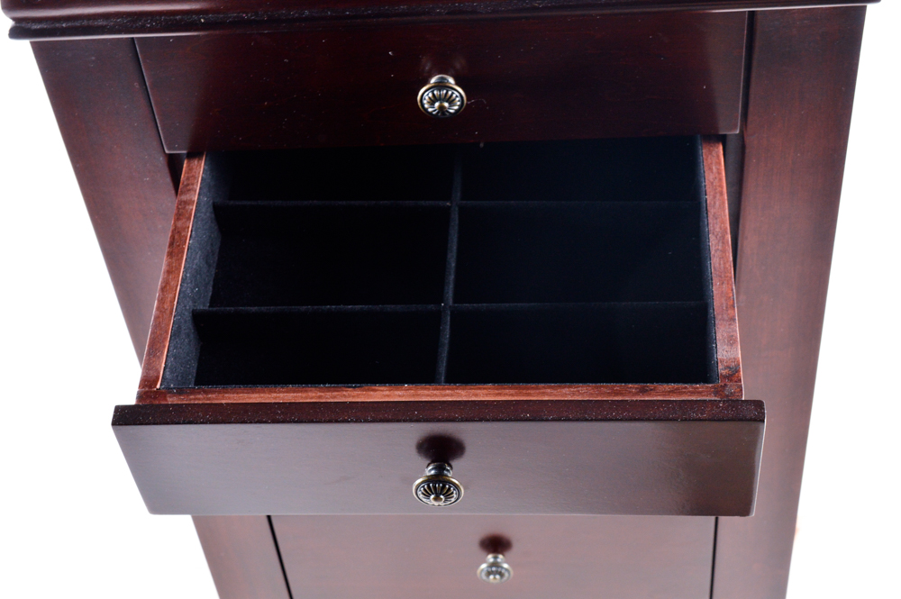 Nathan Direct Jewelry Armoire