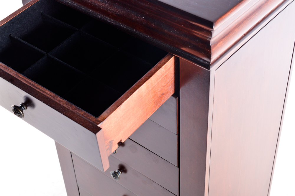 Nathan Direct Jewelry Armoire