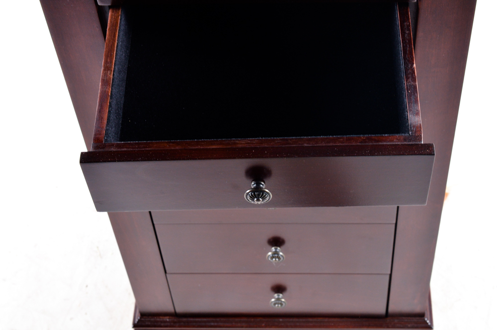 Nathan Direct Jewelry Armoire