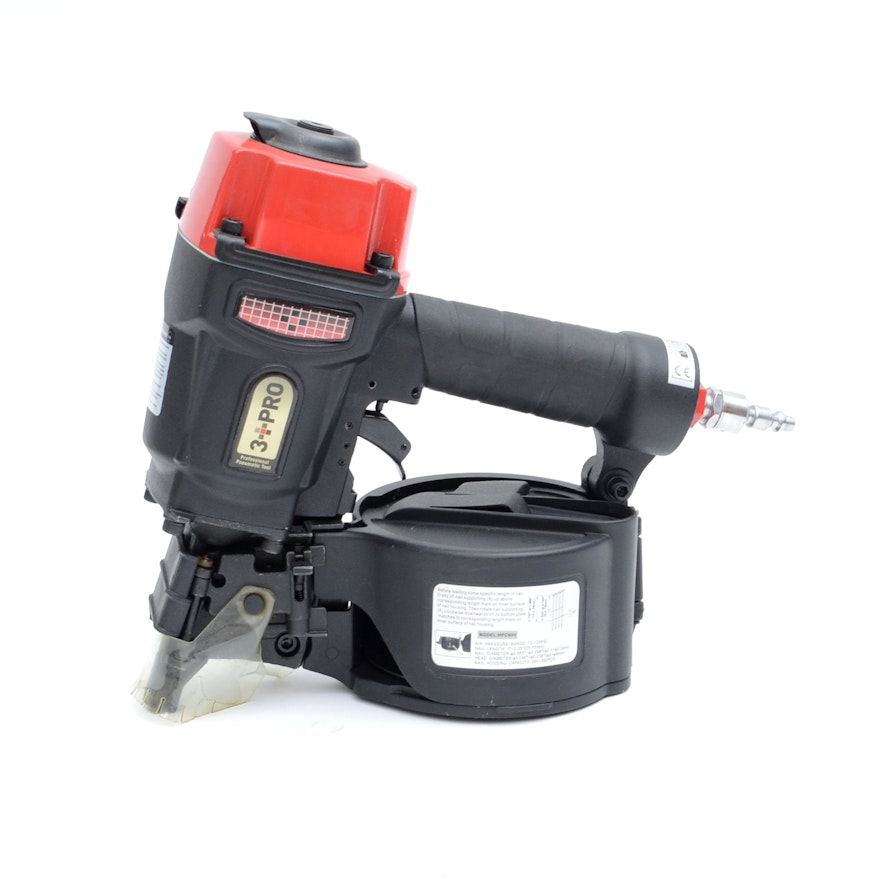 3 PRO Pallet Coil Nailer